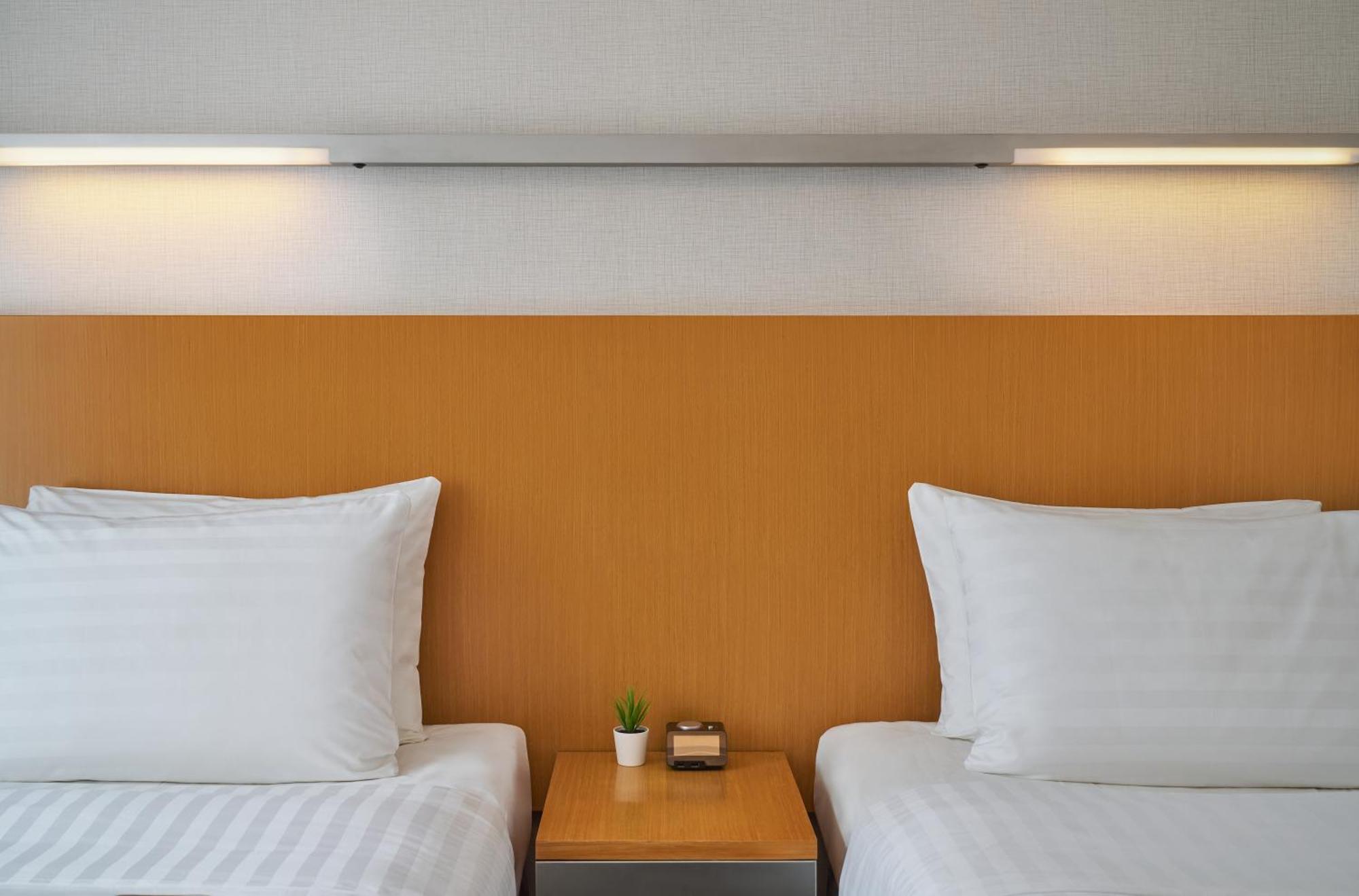 Standard Room Two Single Beds