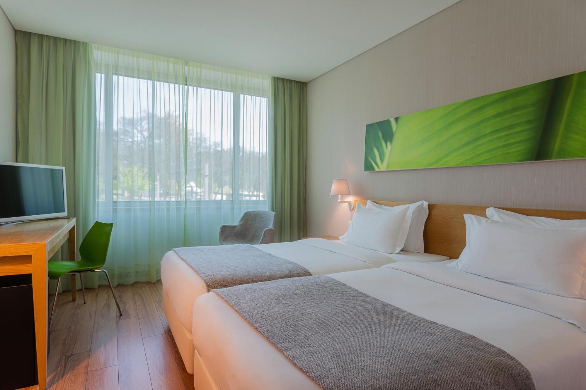 Chambre Lits Jumeaux Confort