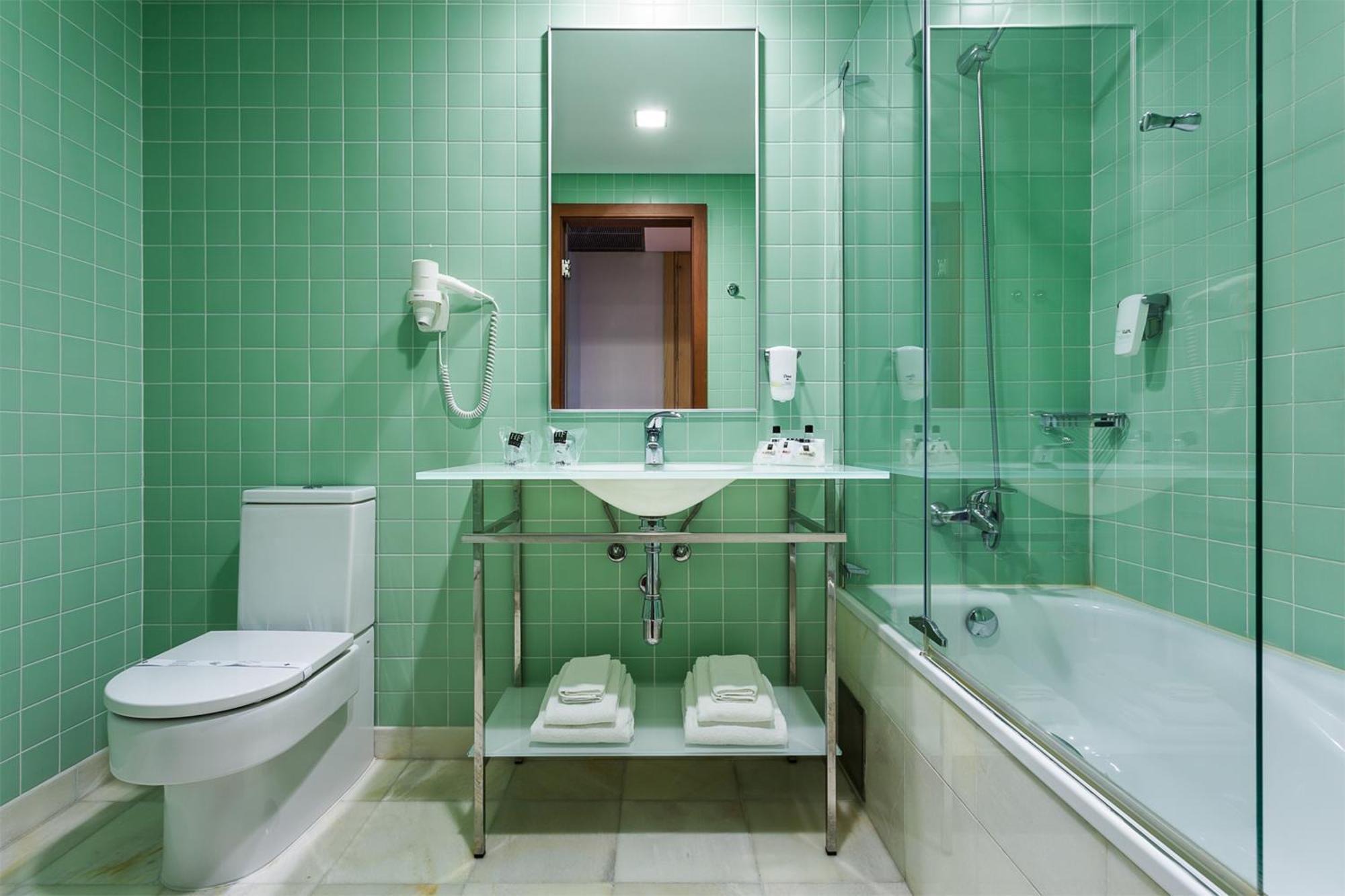Chambre Double ou Lits Jumeaux Économique