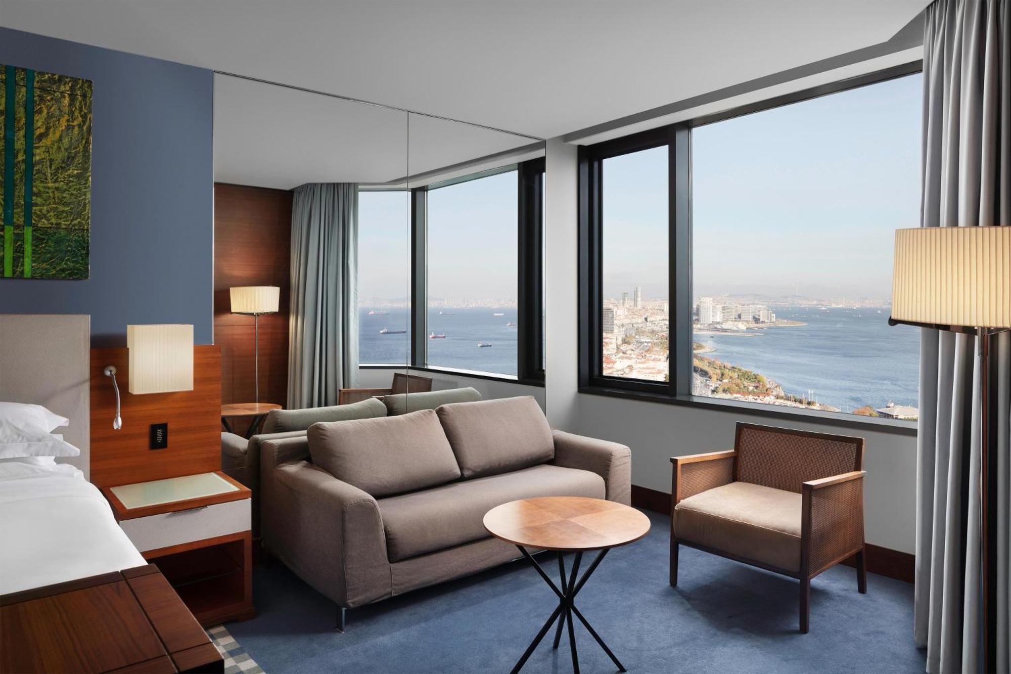 Premium King Room Sea View