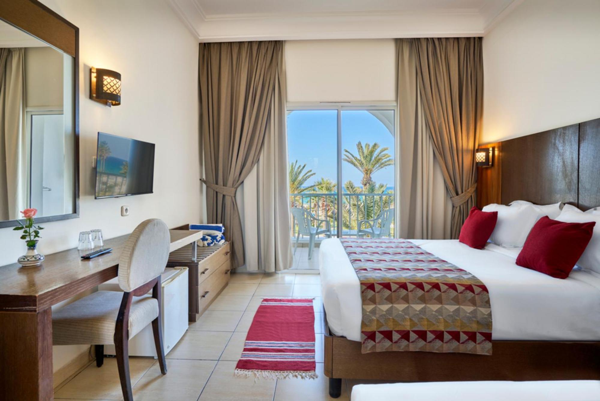 Double Room Sea View