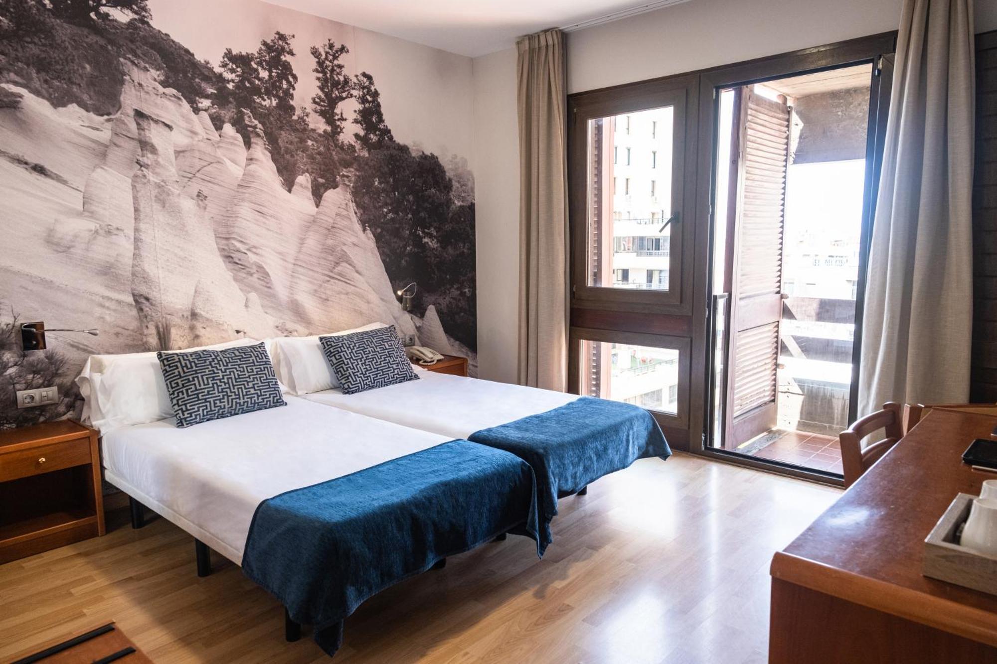 Exterior Double or Twin Room Balcony