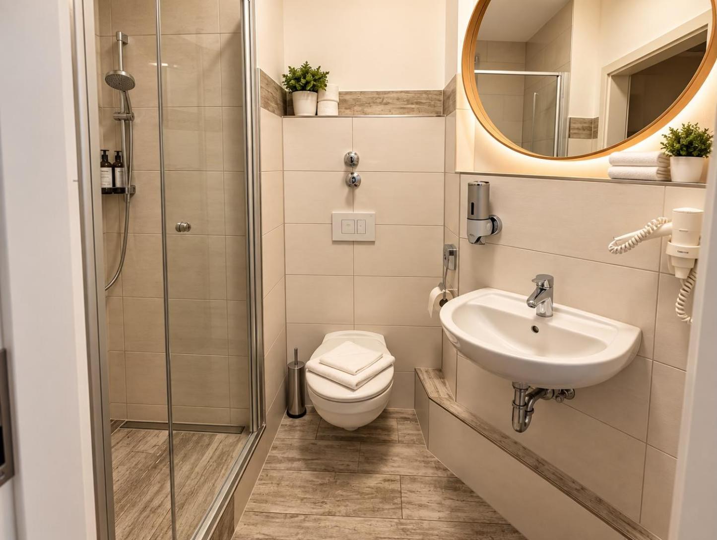 Standard Single Room