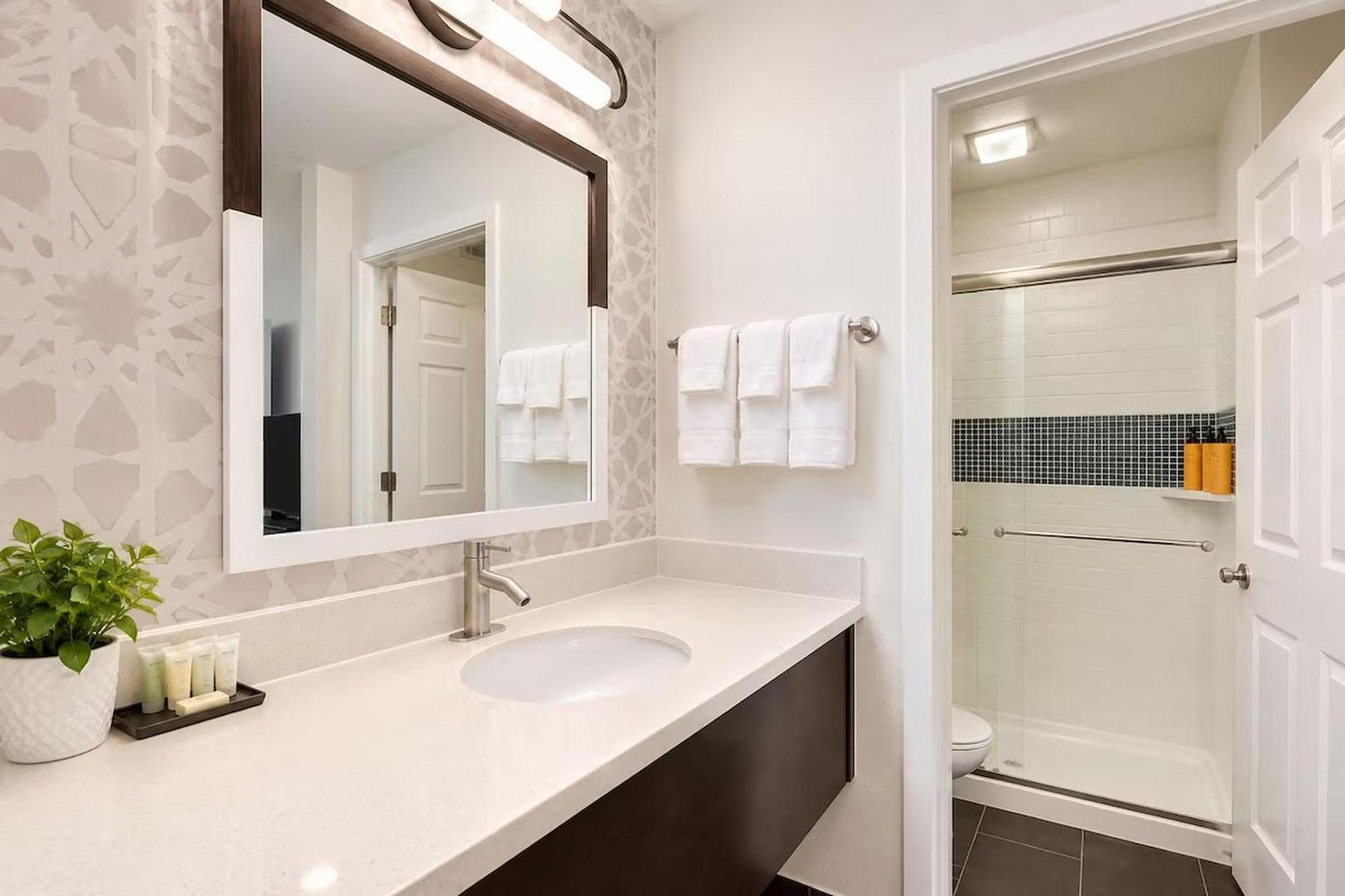 One-Bedroom Queen Suite