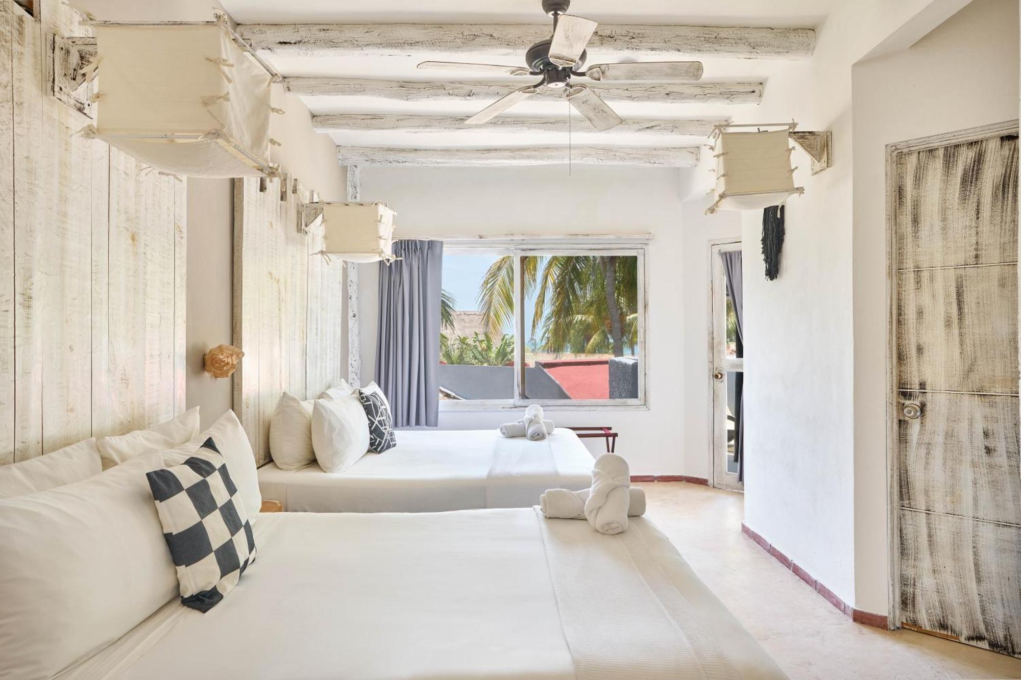 Double Room Balcony or Terrace