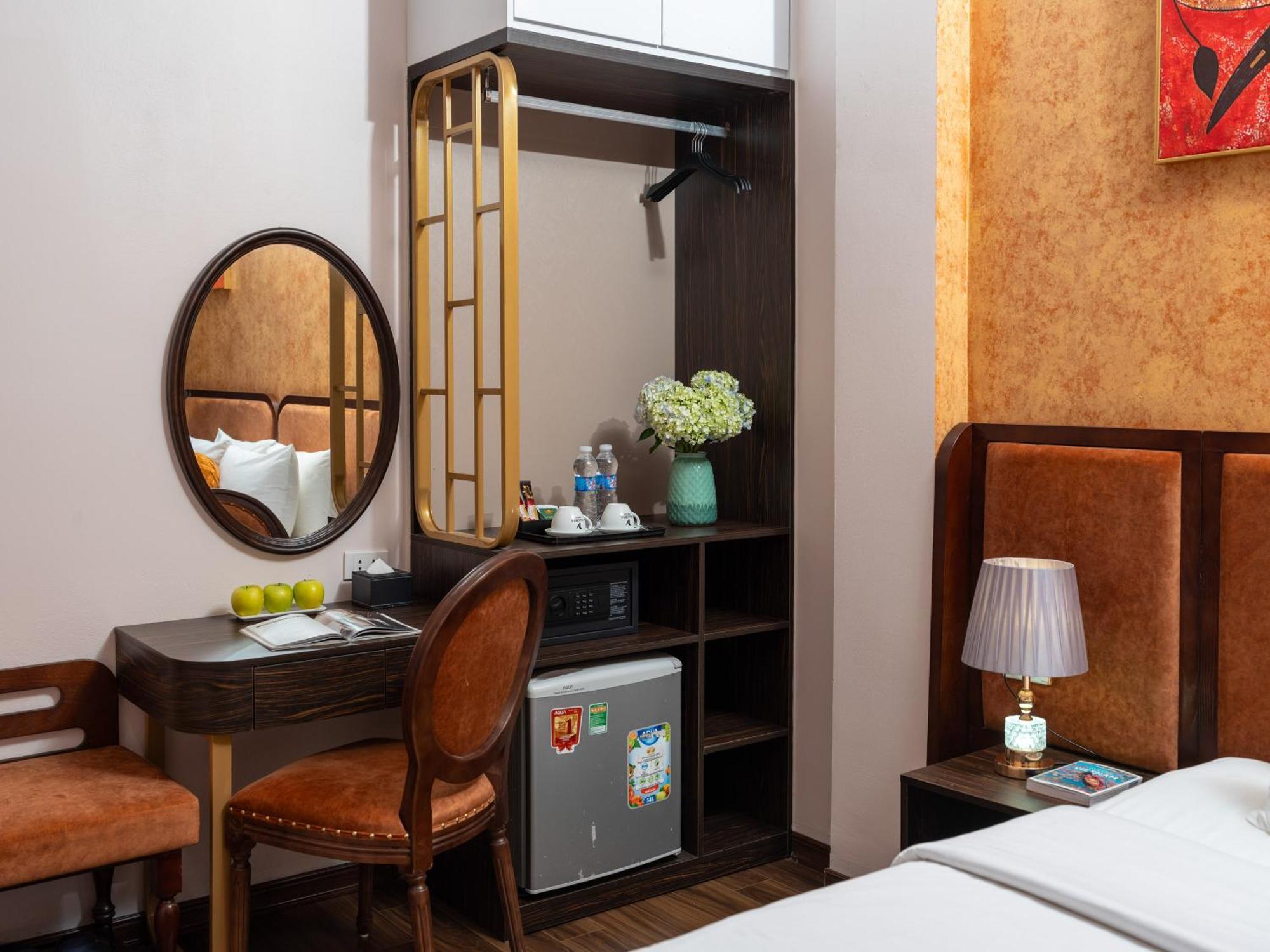 Deluxe Double or Twin Room