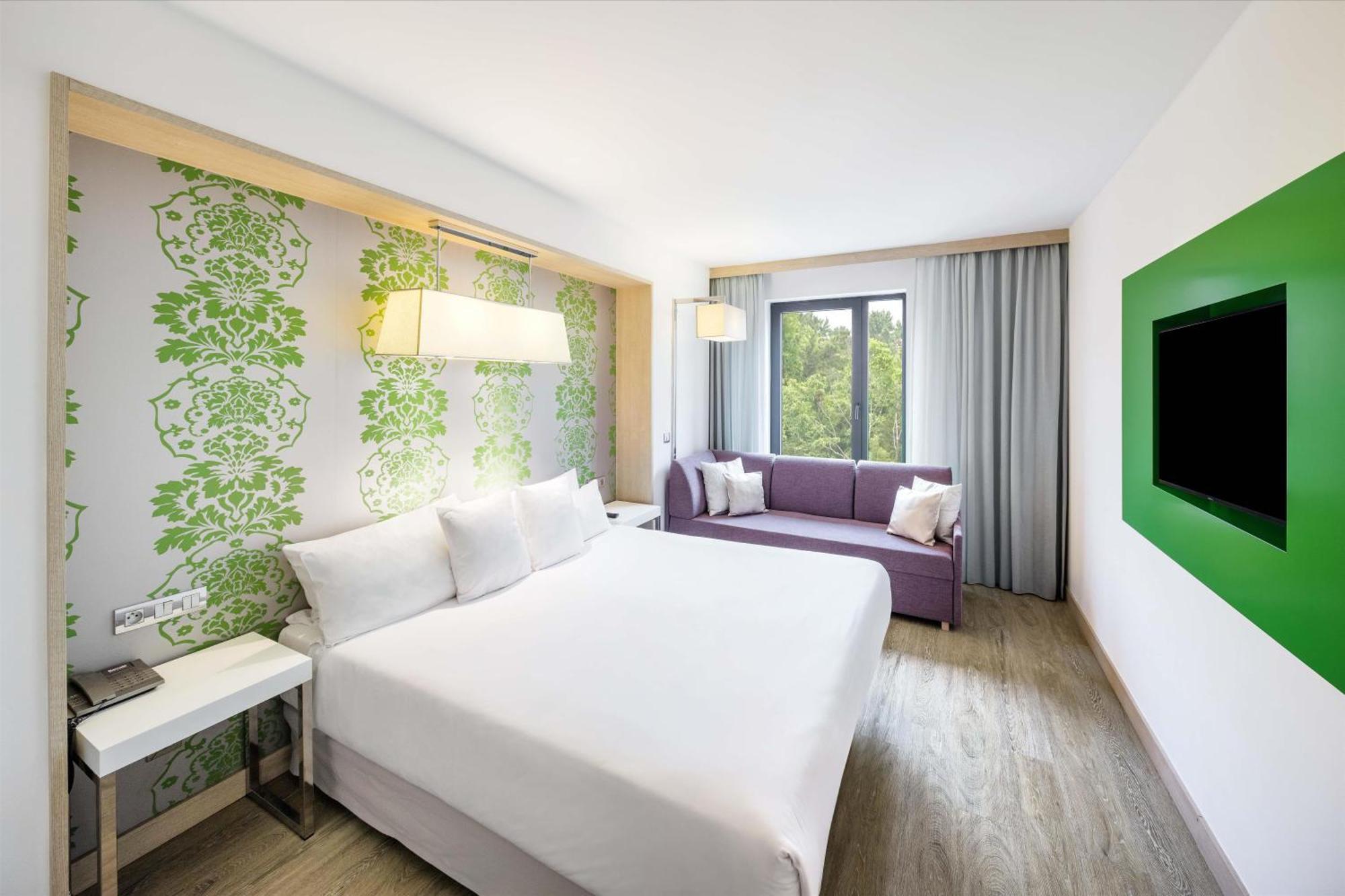 Executive Double or Twin Room