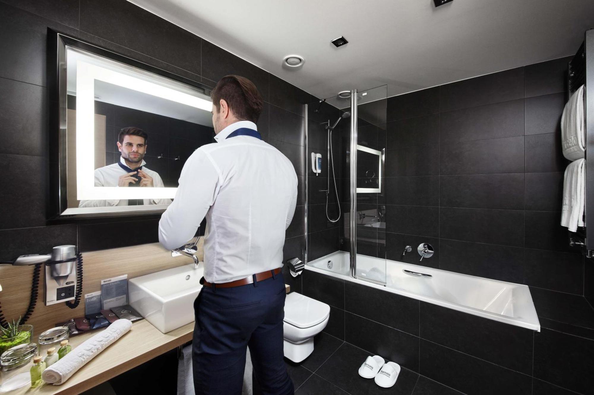 Executive Double or Twin Room