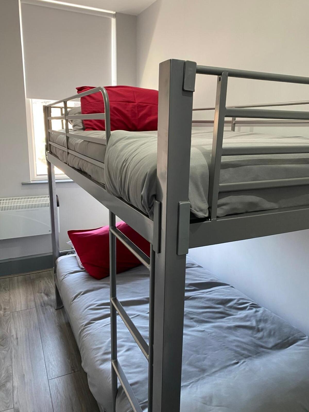 Budget Twin Room