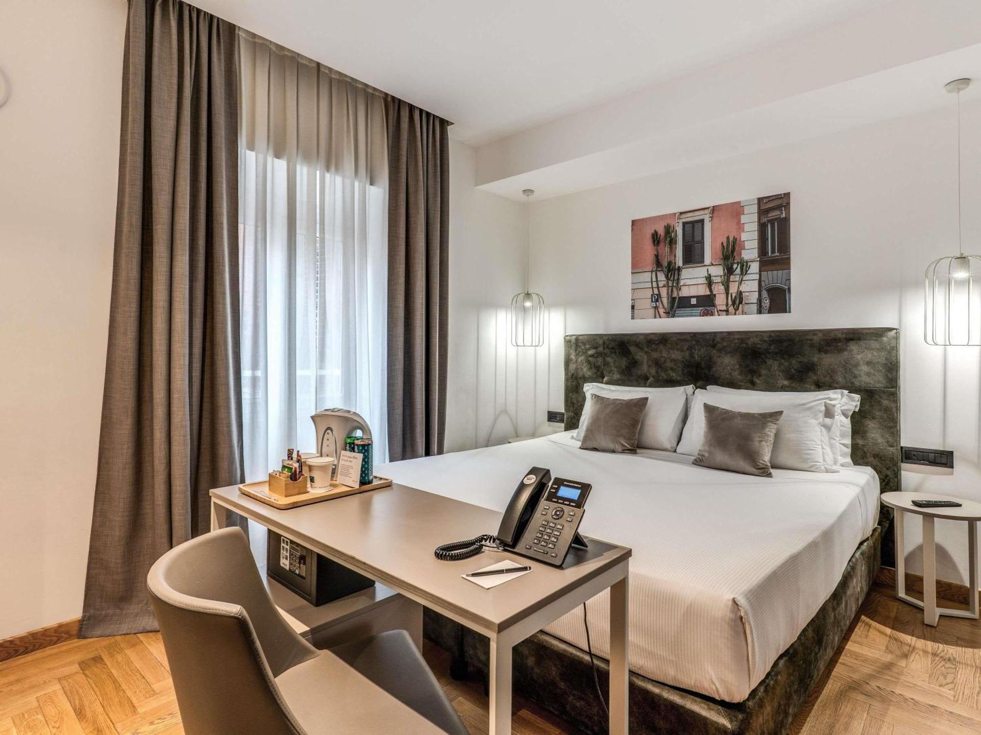 Standard Double or Twin Room