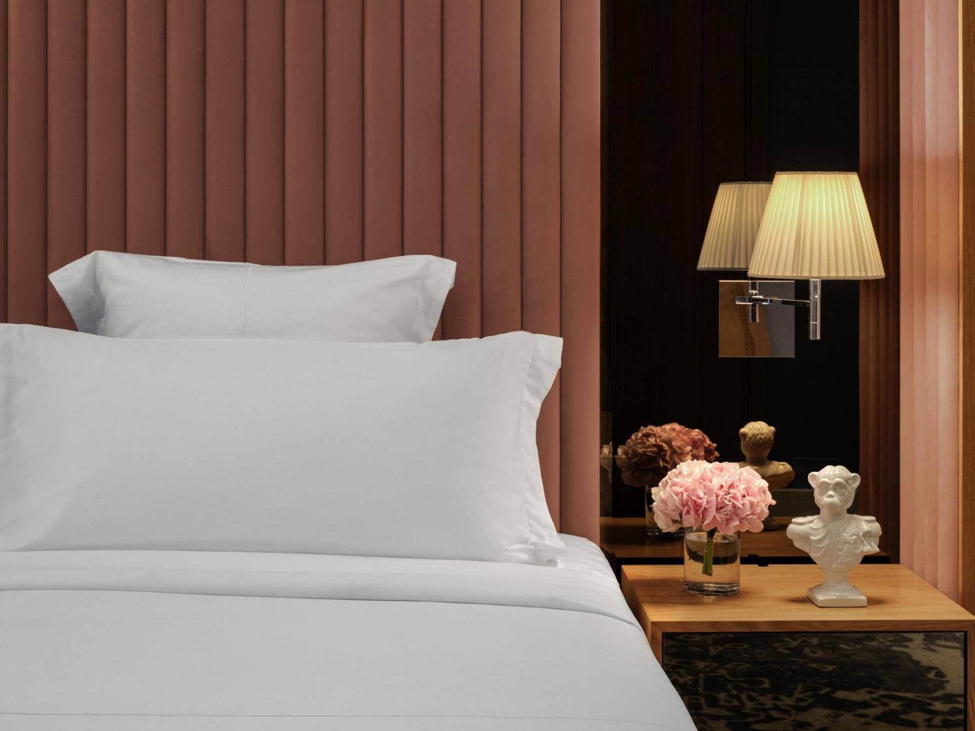 Quarto Signature com Cama King-size e Varanda