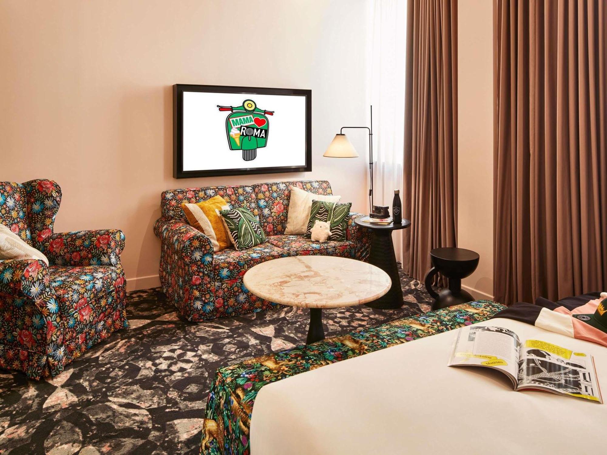 Large Mama Double Room