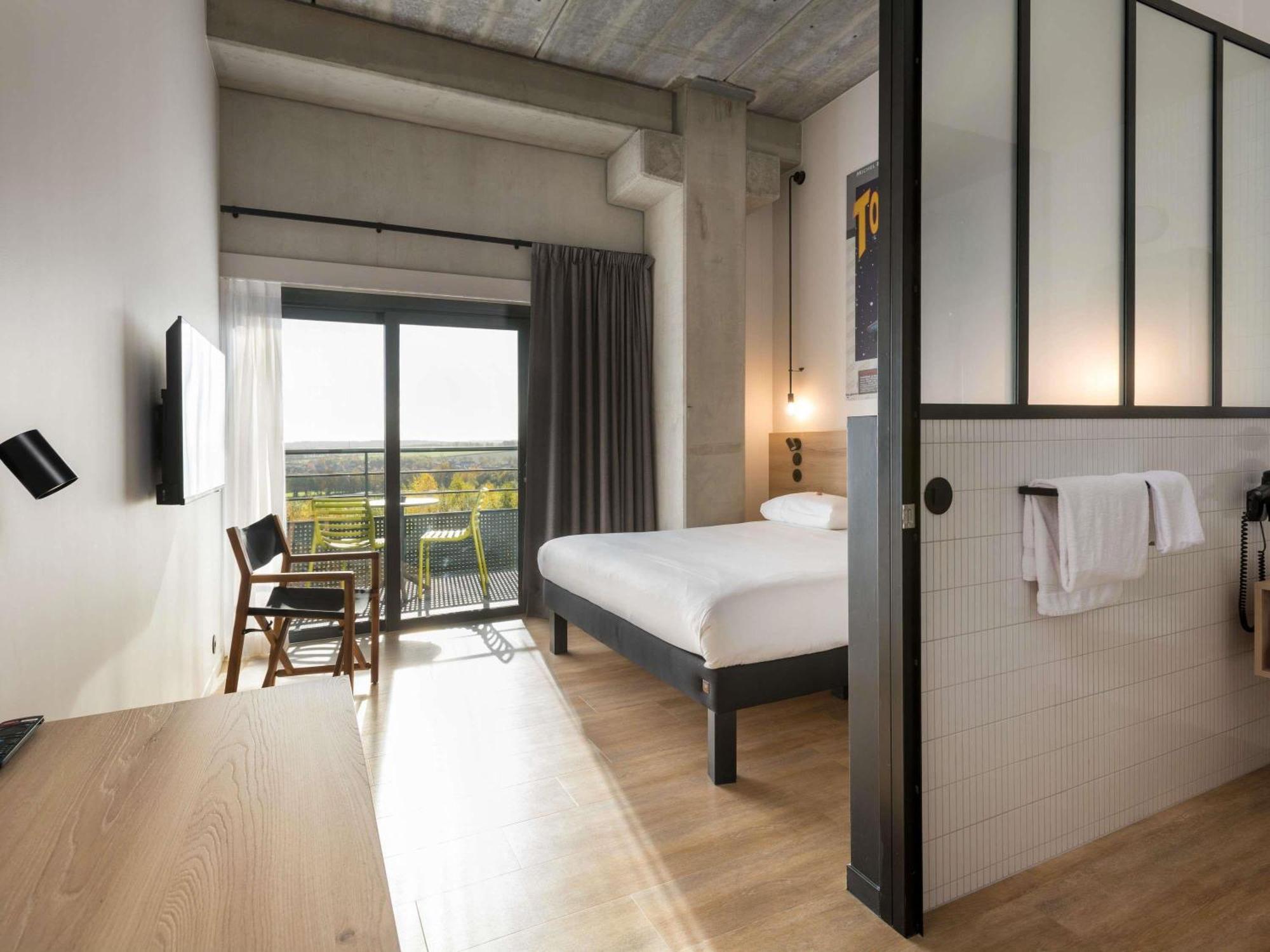 Comfort Double Room Balcony