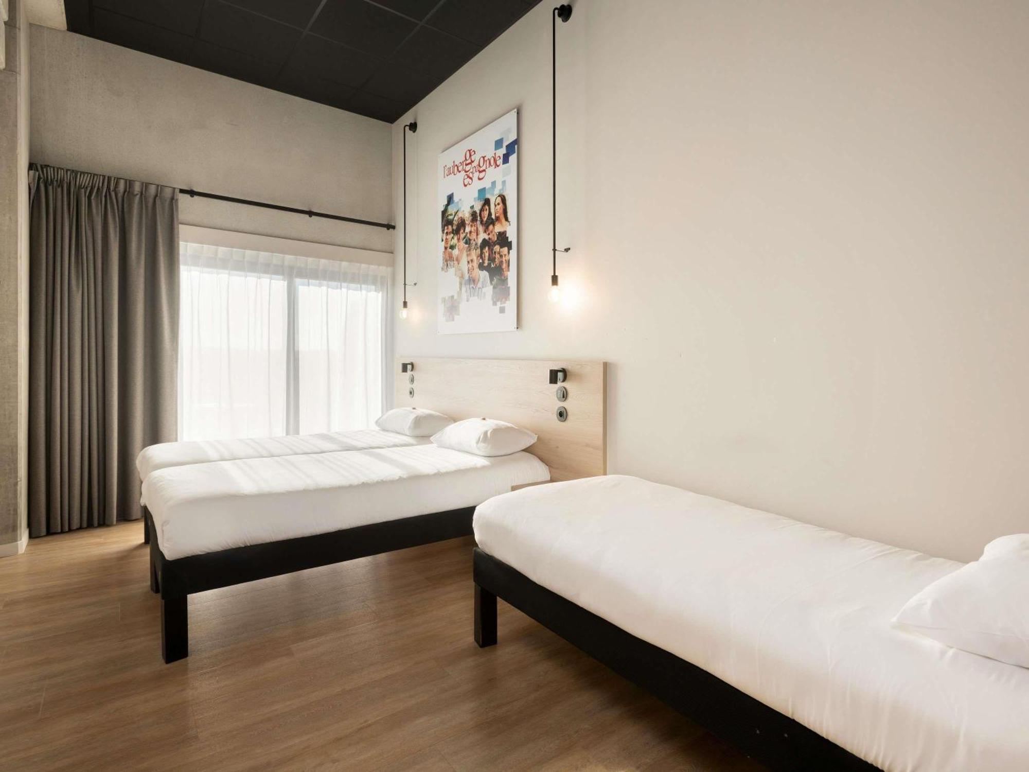 Standard Room One Double Bed One Single Bed