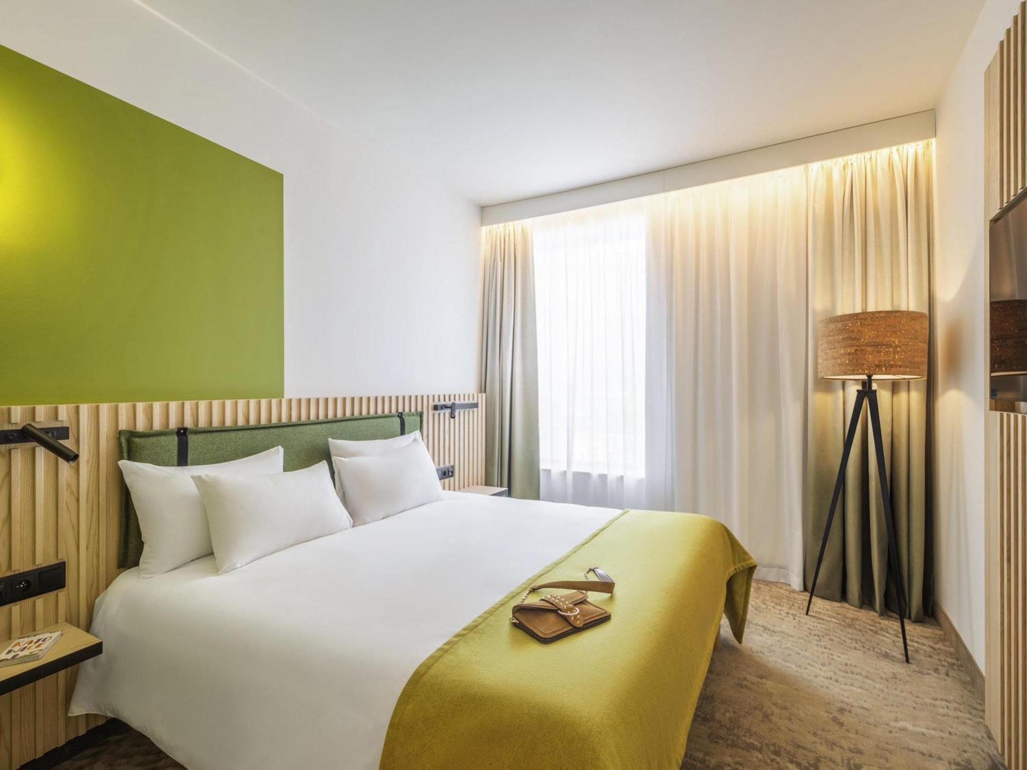 Junior Suite with One Double Bed and Sitting Area