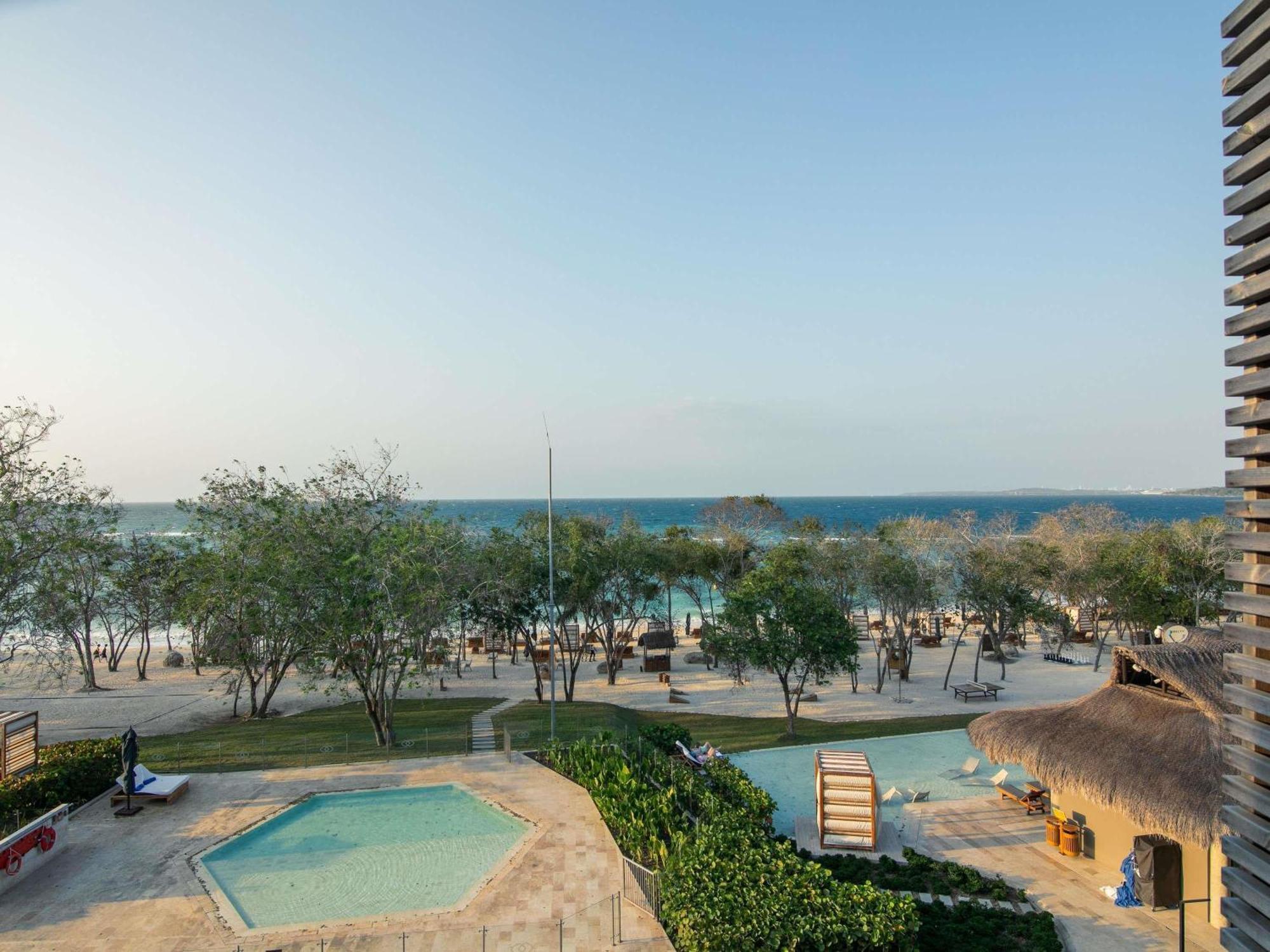 Signature King Room Beach Front