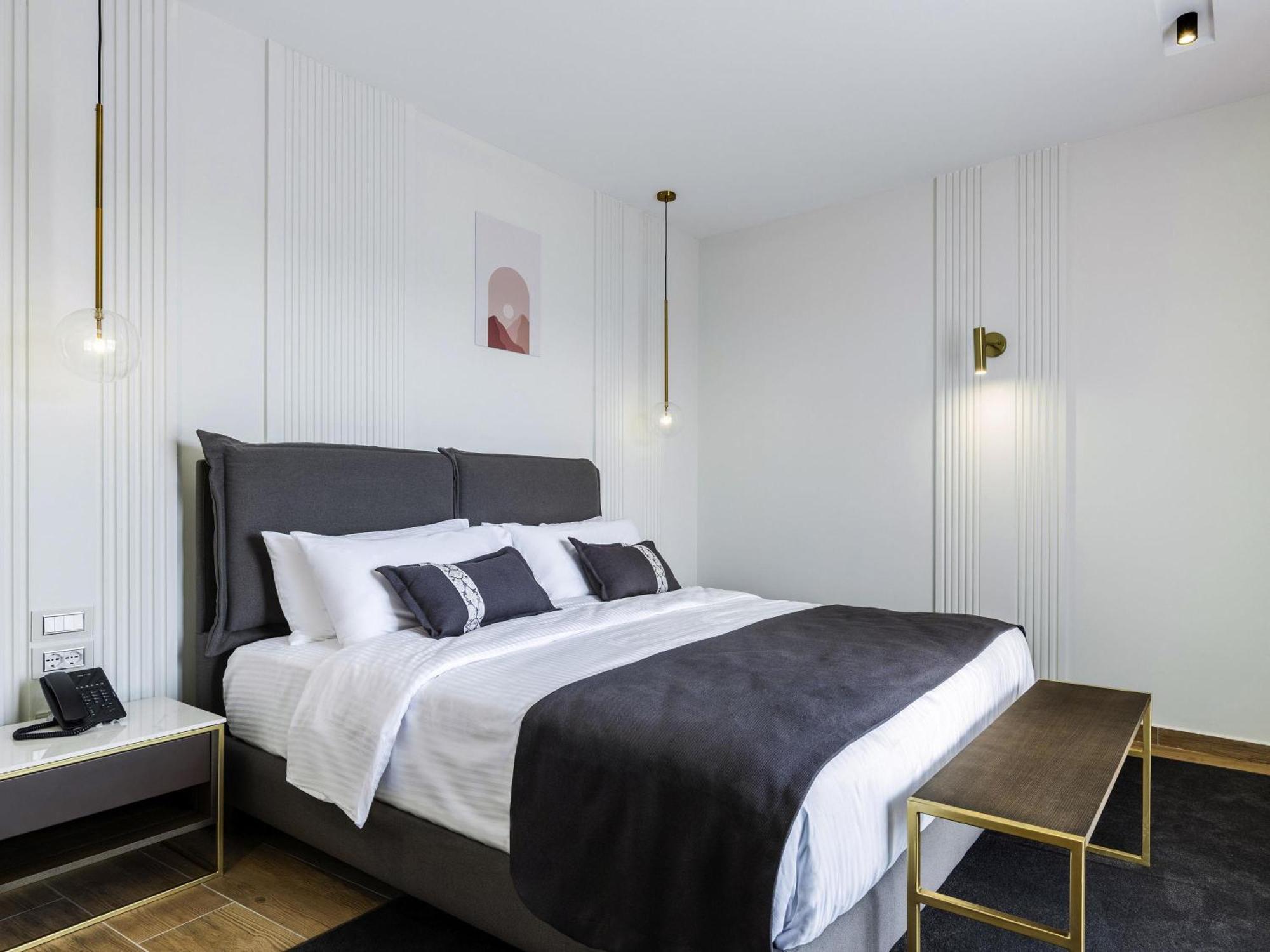 Standard Room terrace