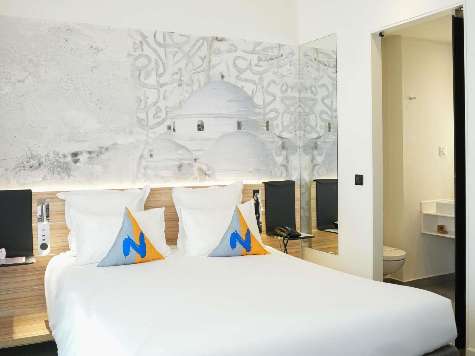 Classic Double Room
