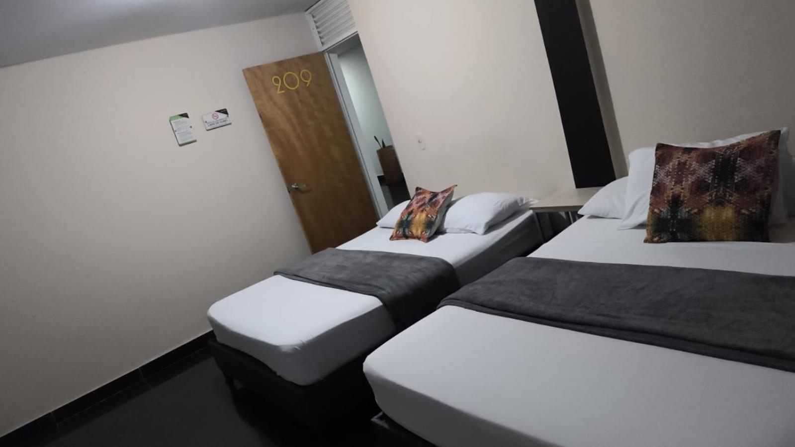 Triple Room