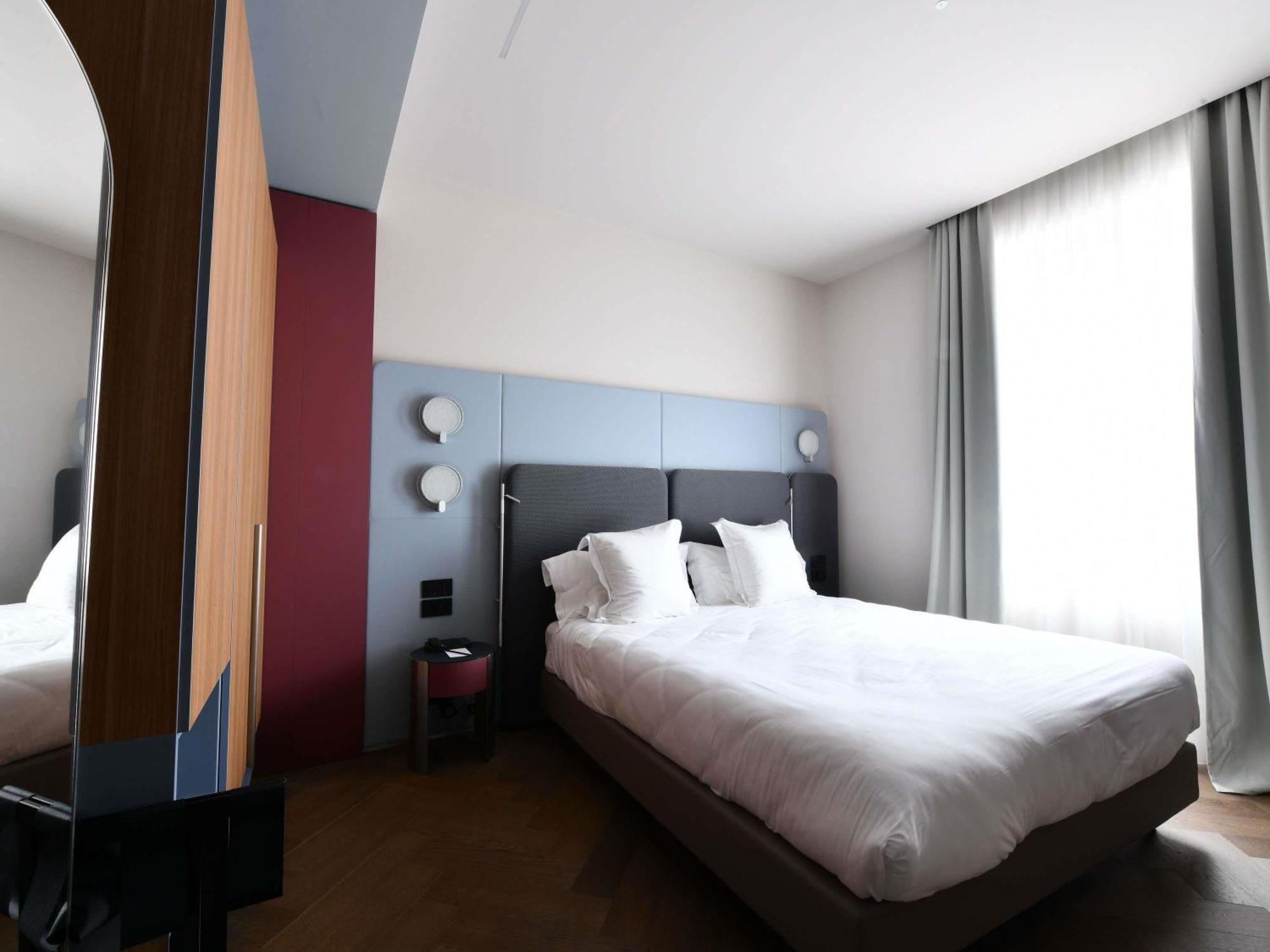 Chambre Supérieure Accessible aux Personnes à Mobilité Réduite