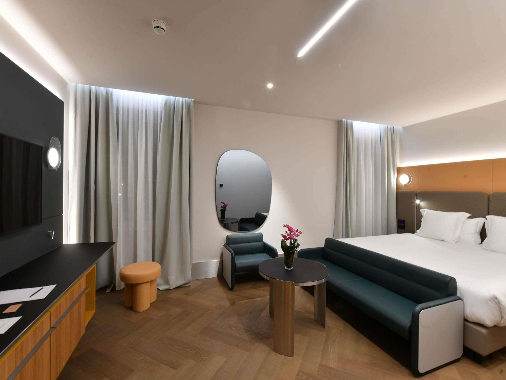 Chambre Deluxe