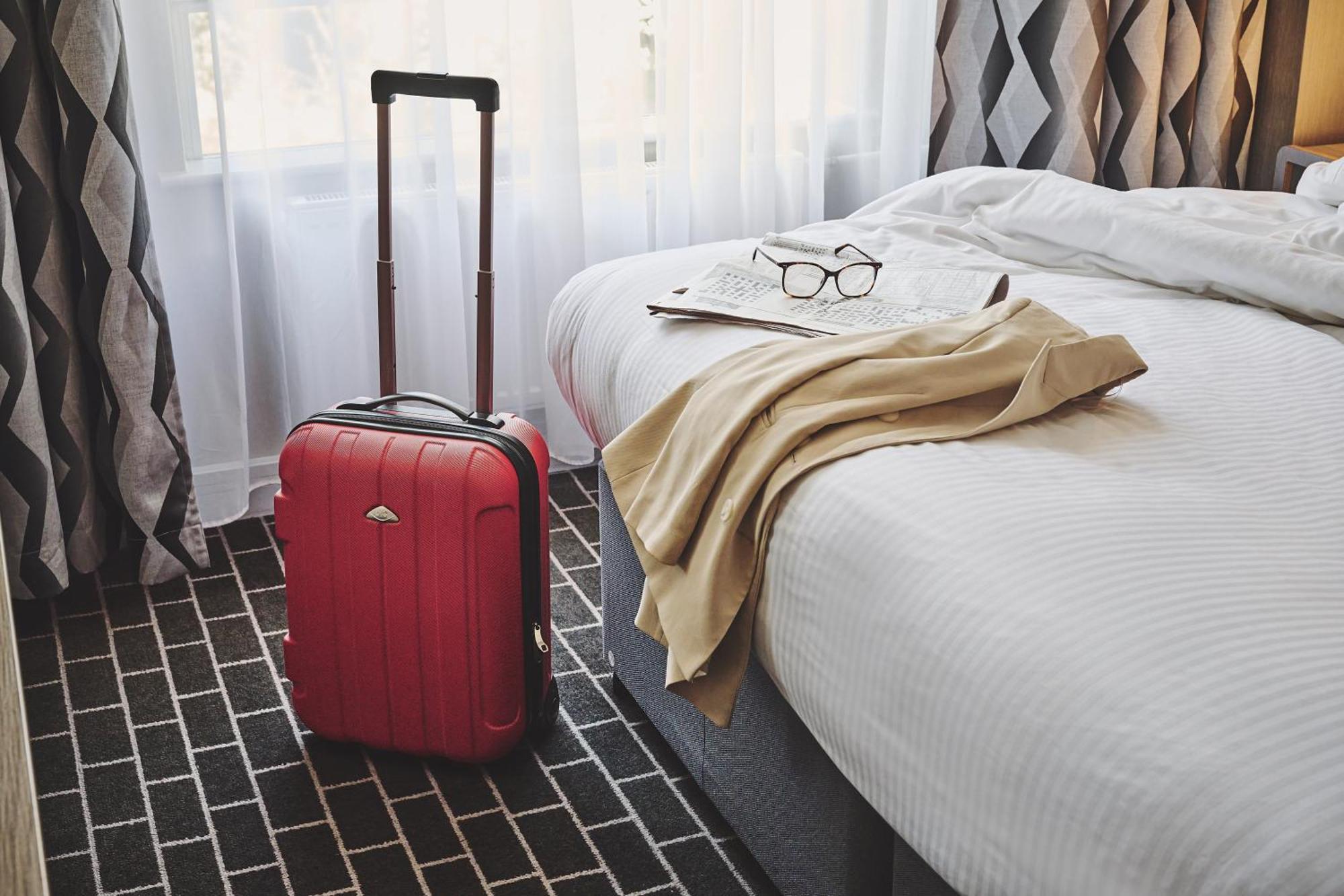 City Sleeper Twin Room