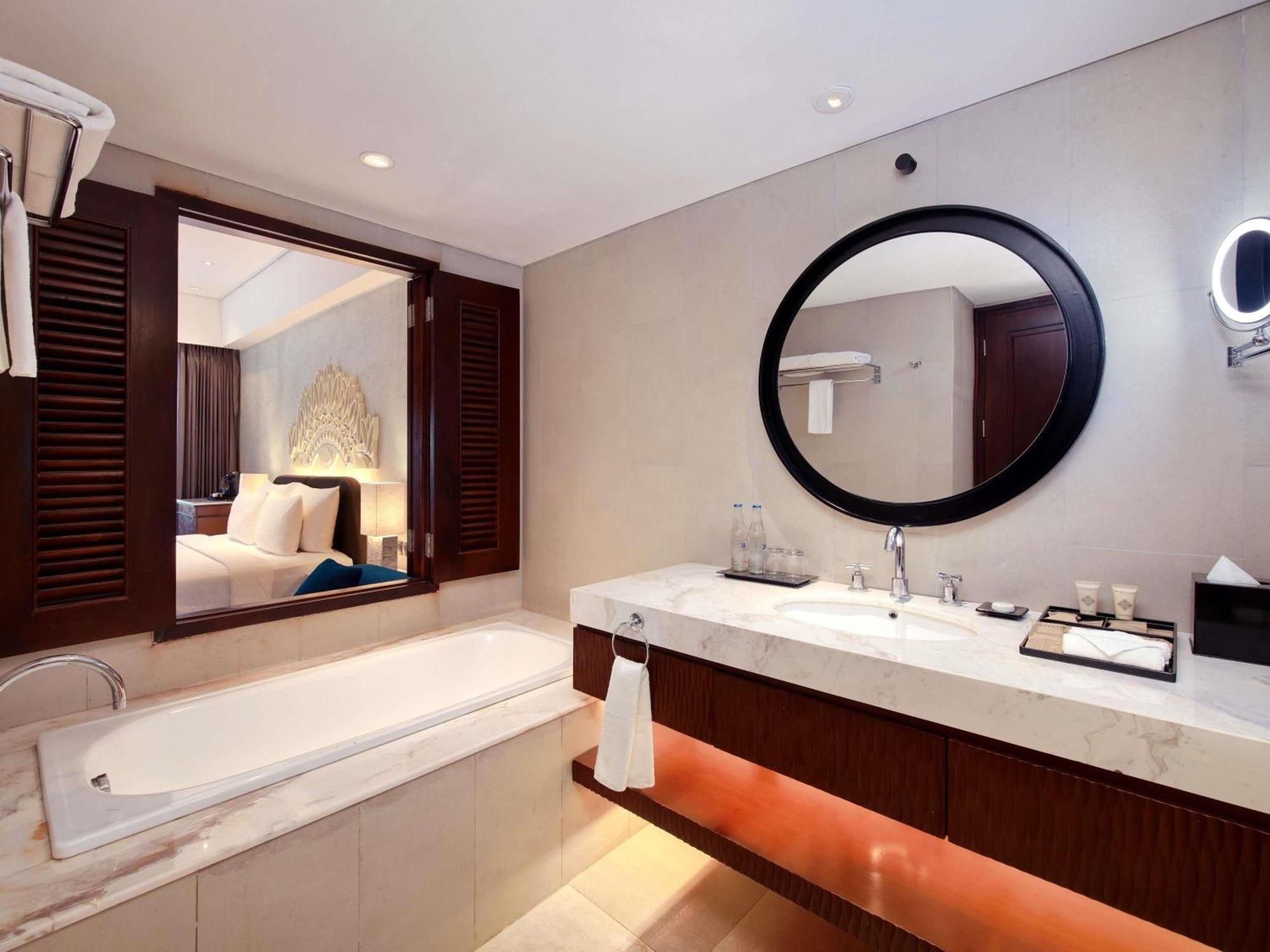 Deluxe Kamer met Twee Aparte Bedden