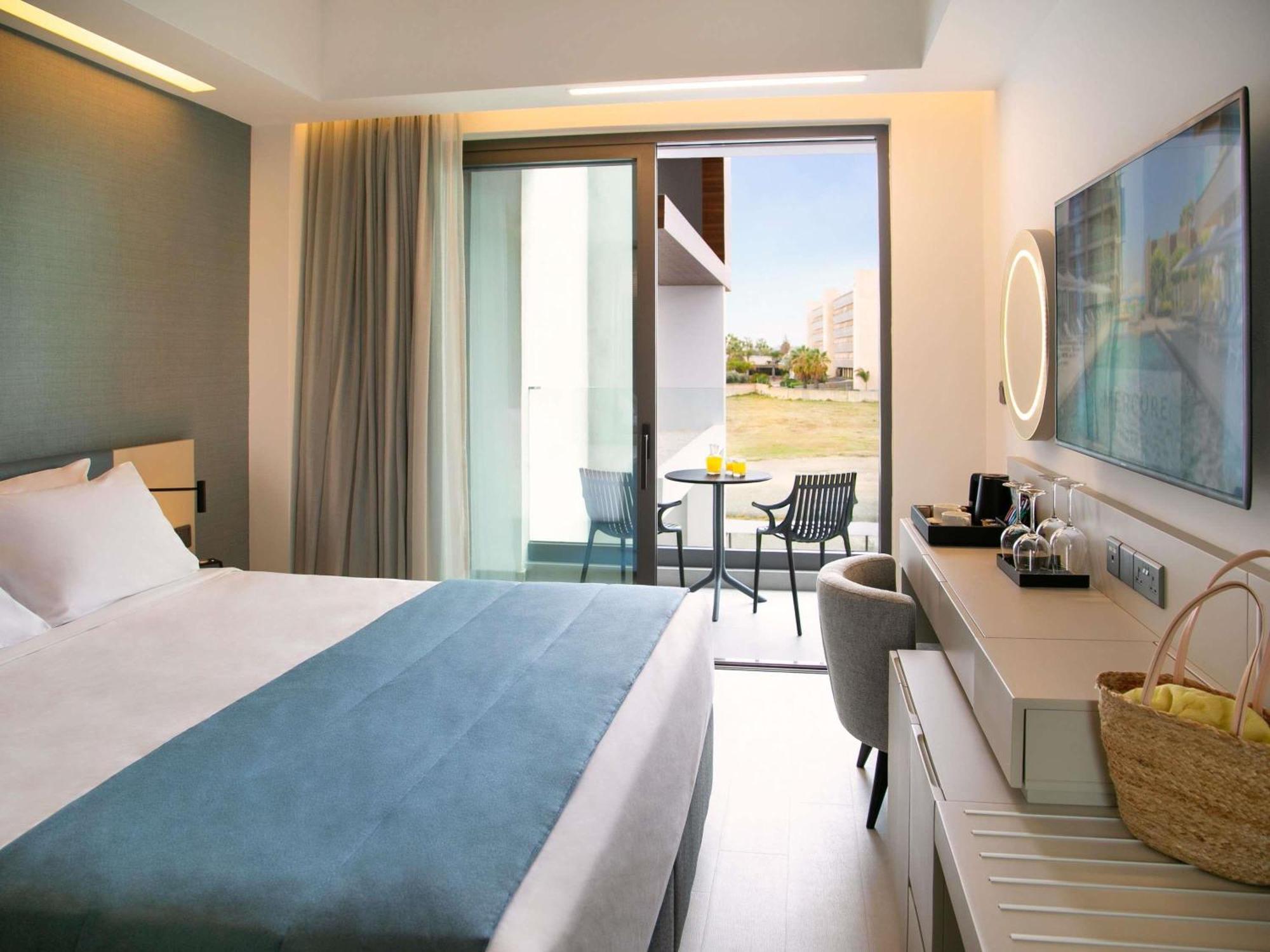 Standard Double Room Balcony