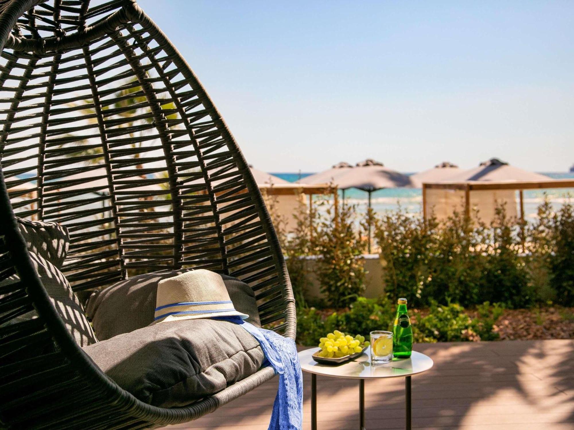 Duplex Villa Balcony Sea View
