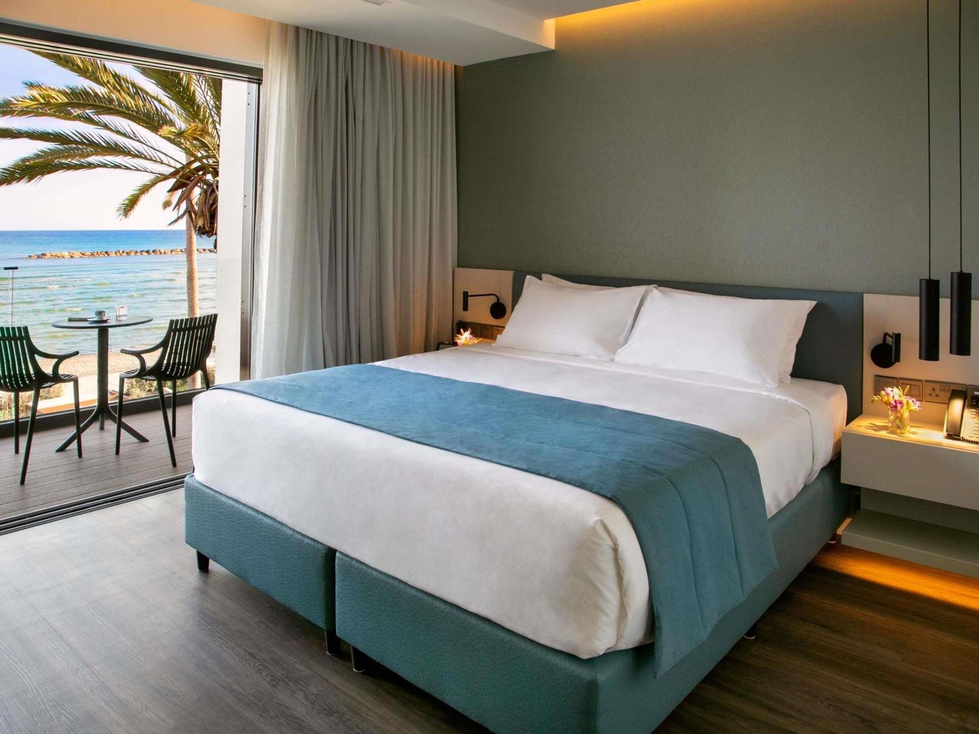 Duplex Villa Balcony Sea View