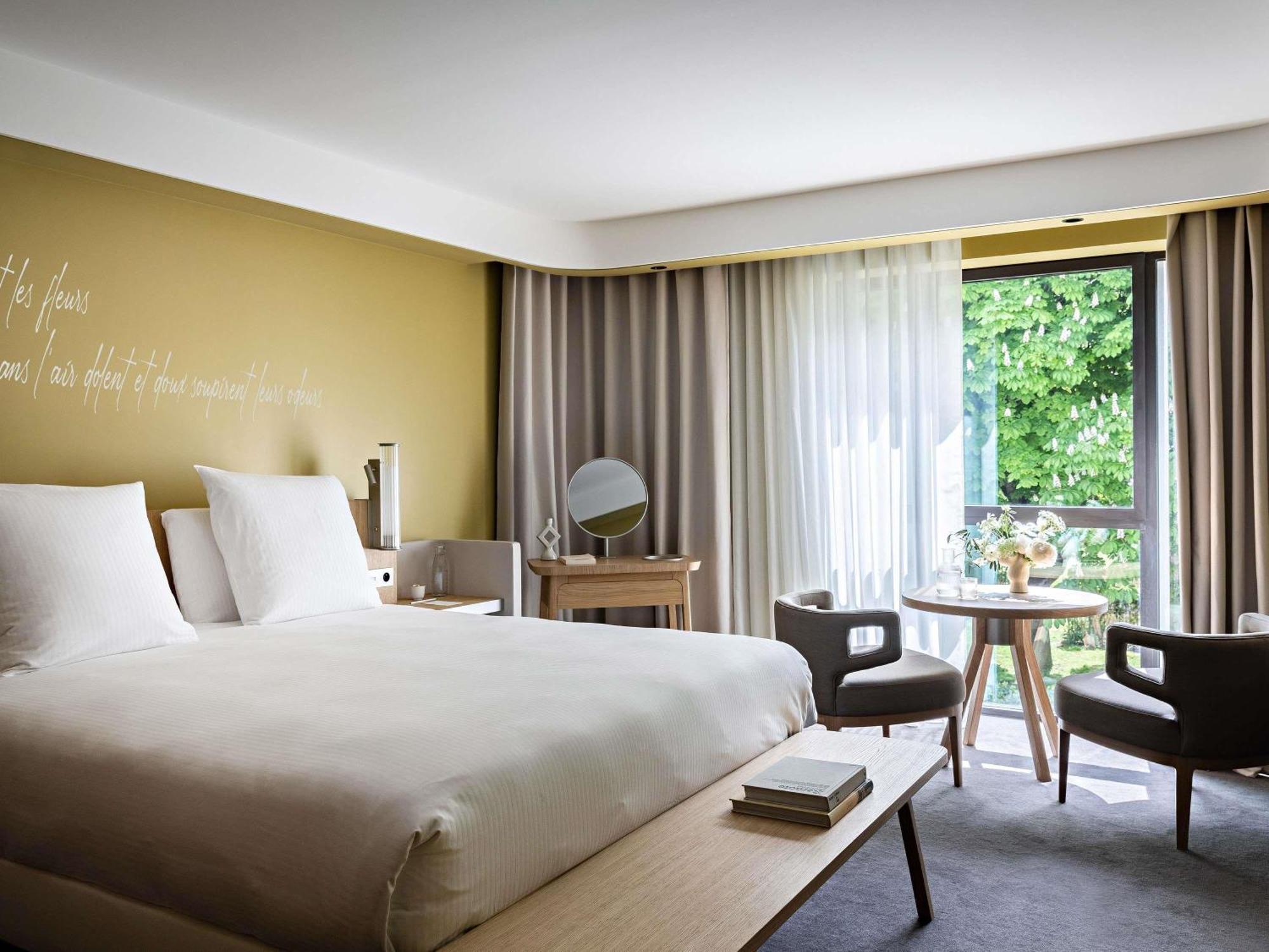 Double or Twin Superior Room