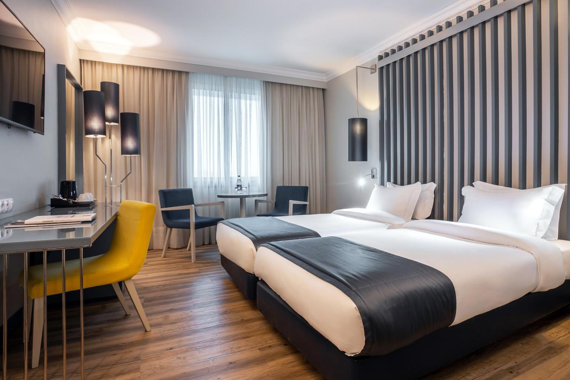 Comfort Zweibettzimmer