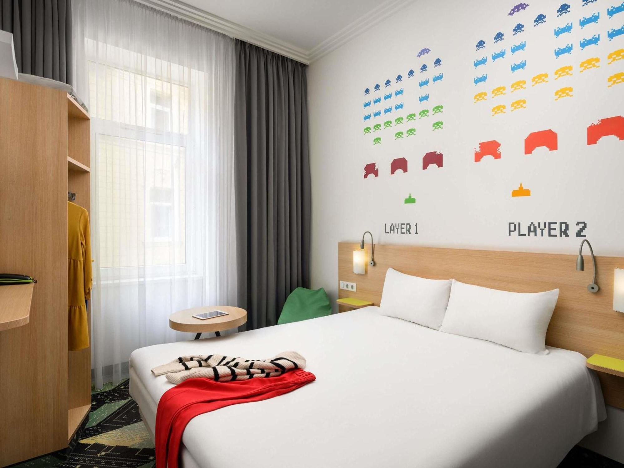 Economy Room 1 Double bed