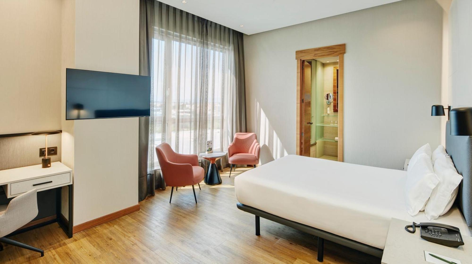 Chambre Double Supérieure