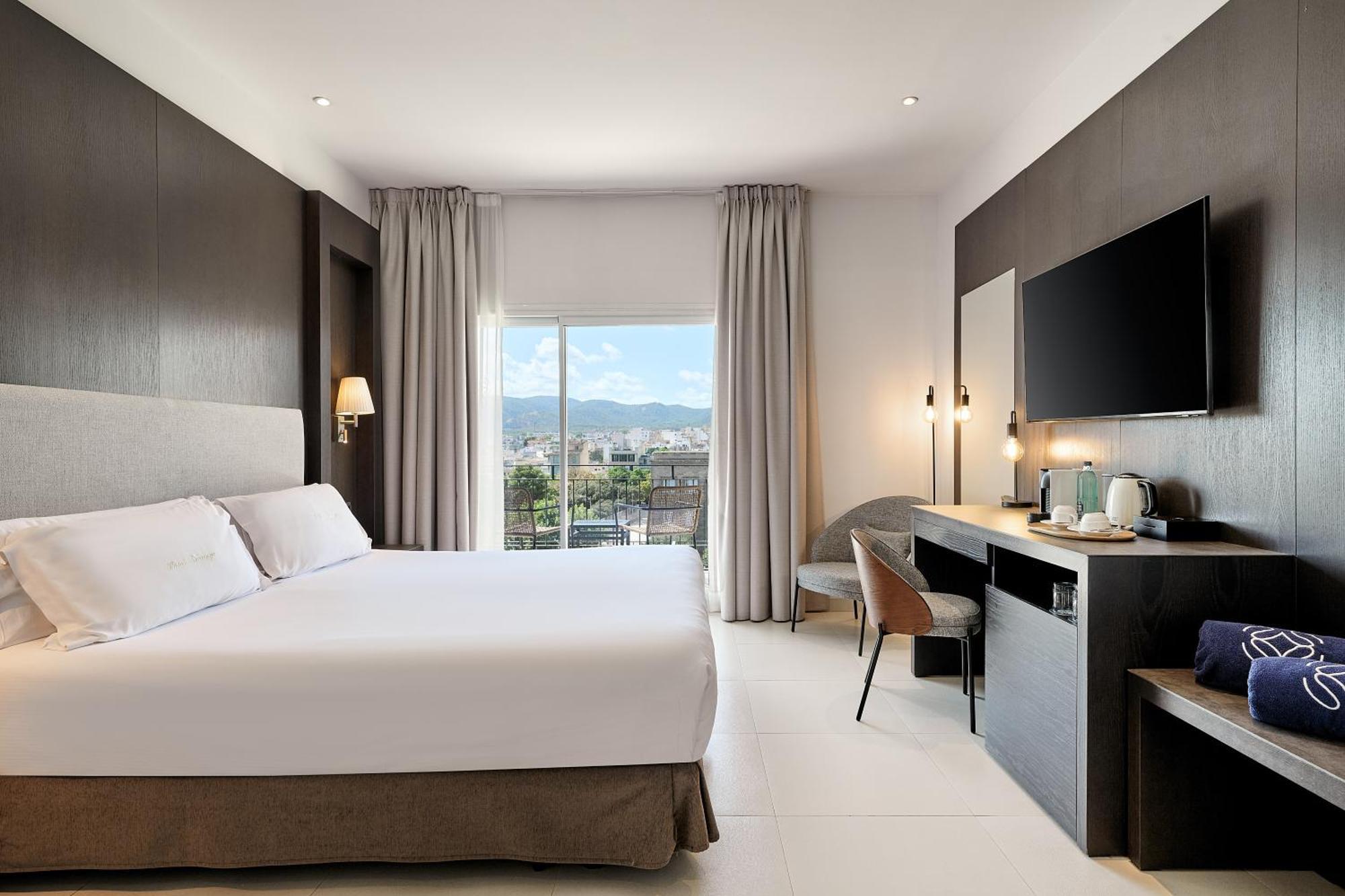 Habitación Doble Deluxe con vistas excelentes