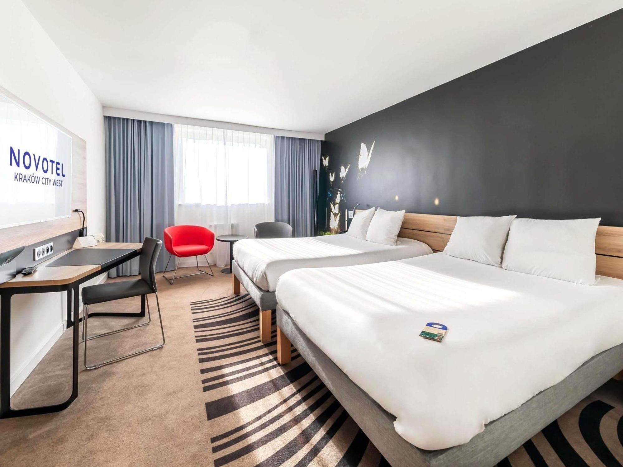 Executive Double Room Two Double Beds