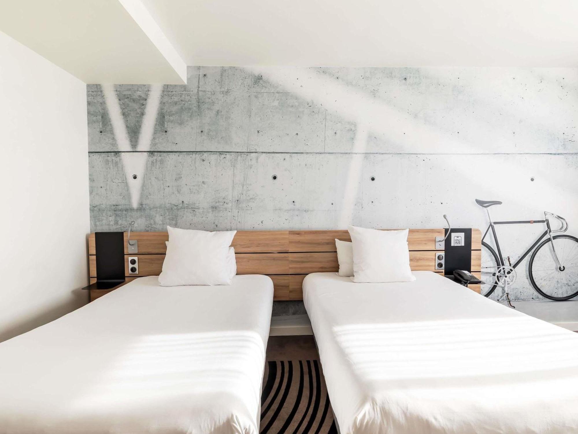 Executive Twin Room