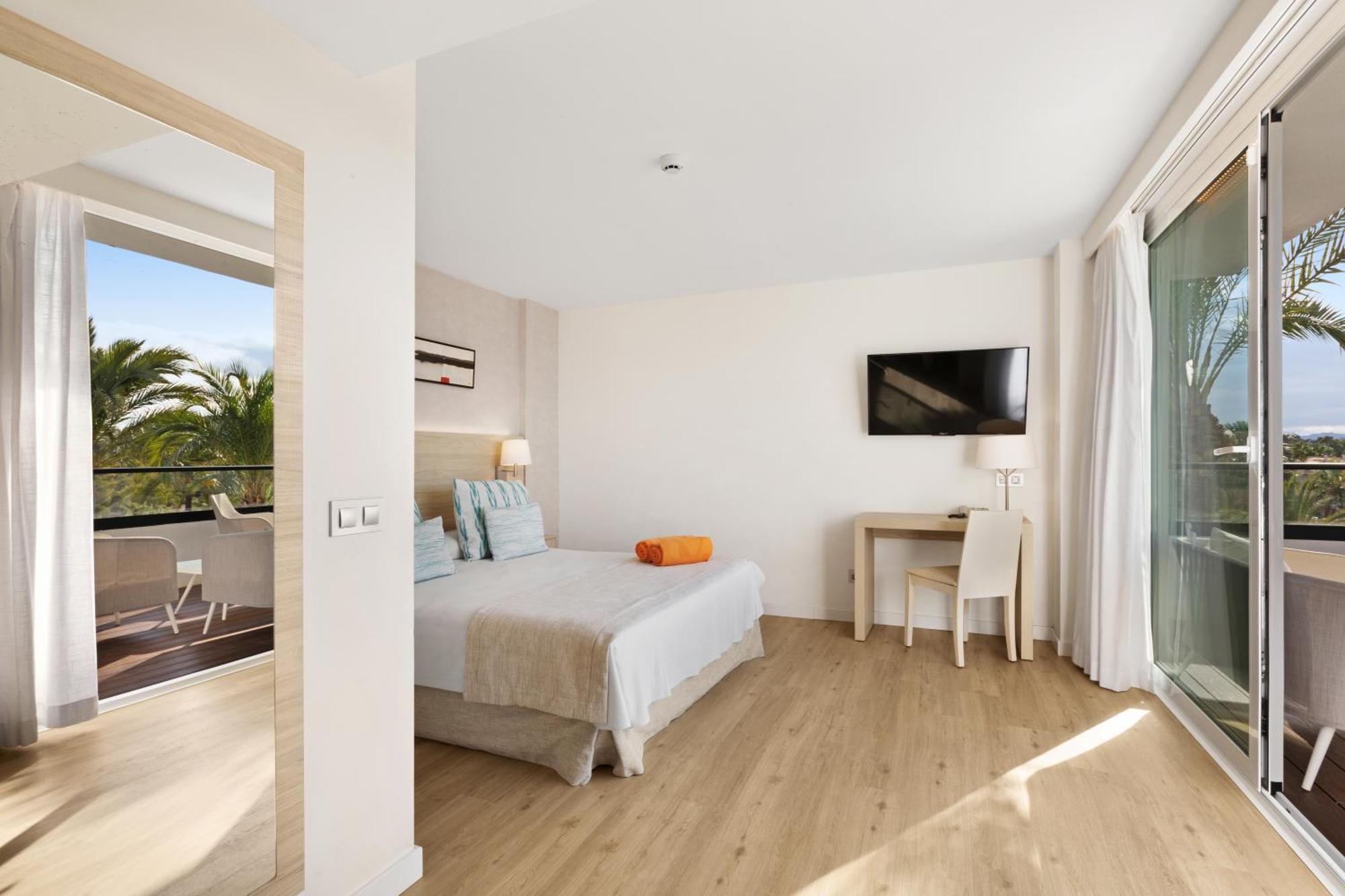 Double Room Royal Terrace Selection Club