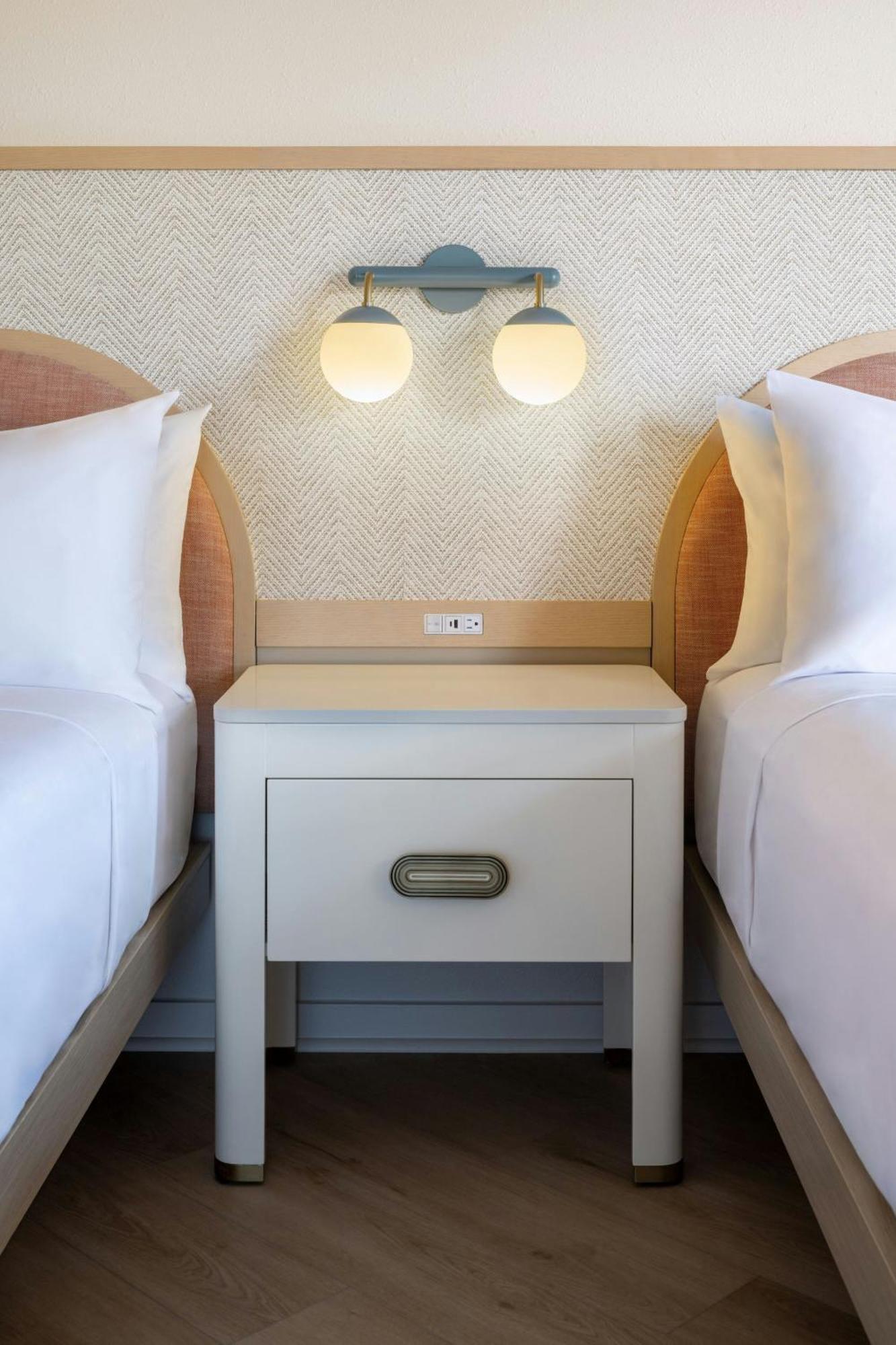 Deluxe Queen Room Two Queen Beds
