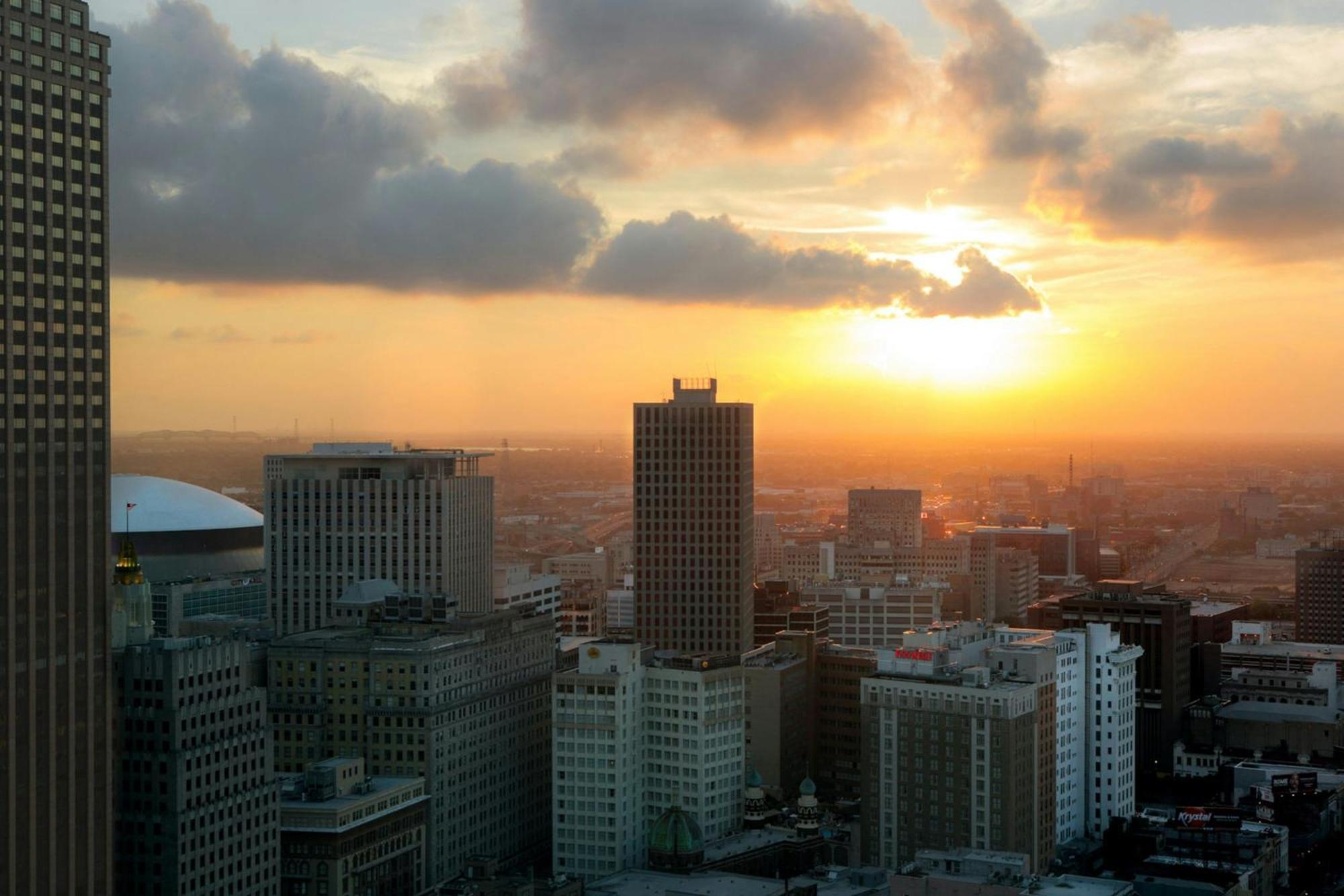 King Room City View