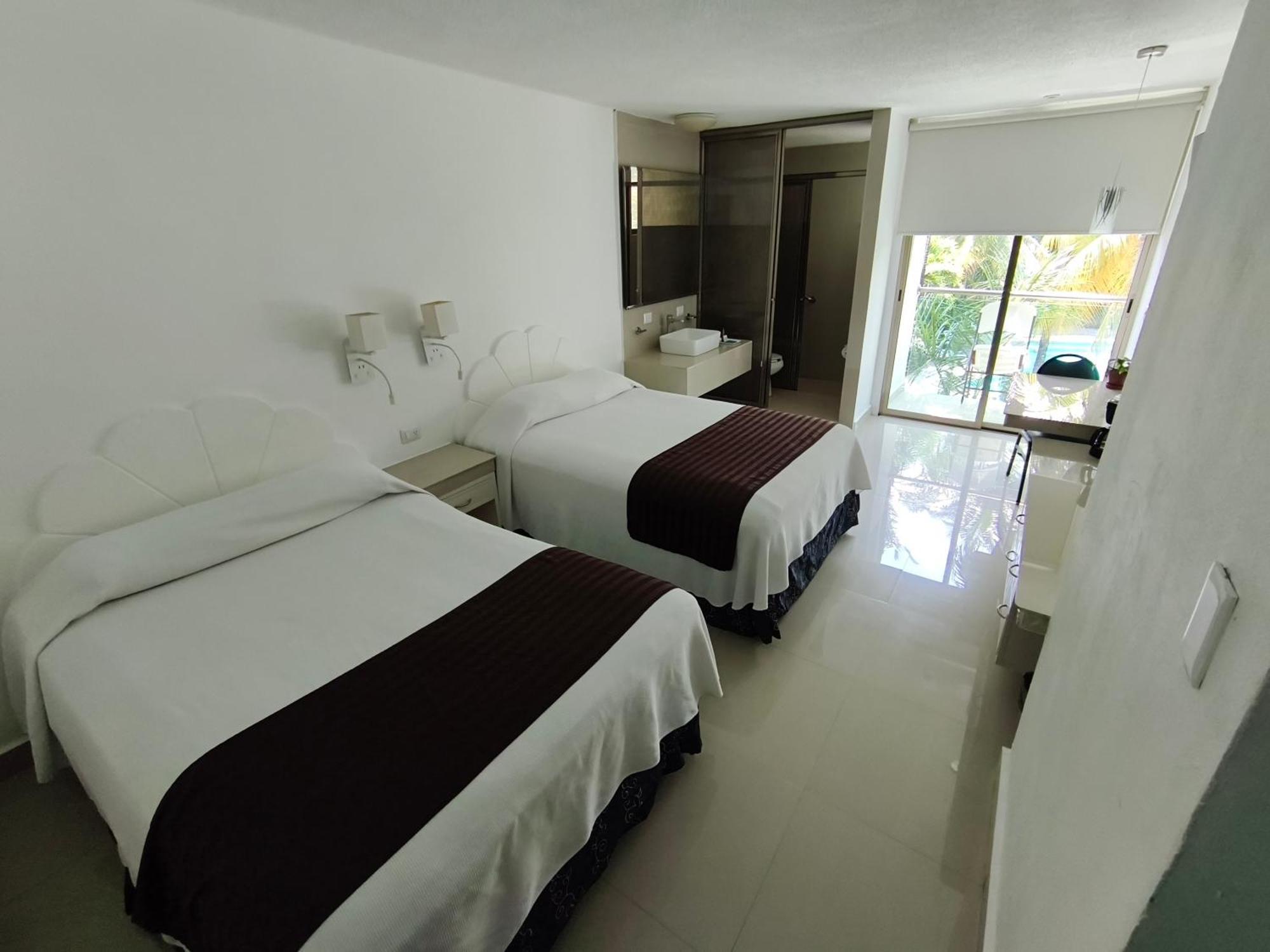 Double Room Balcony