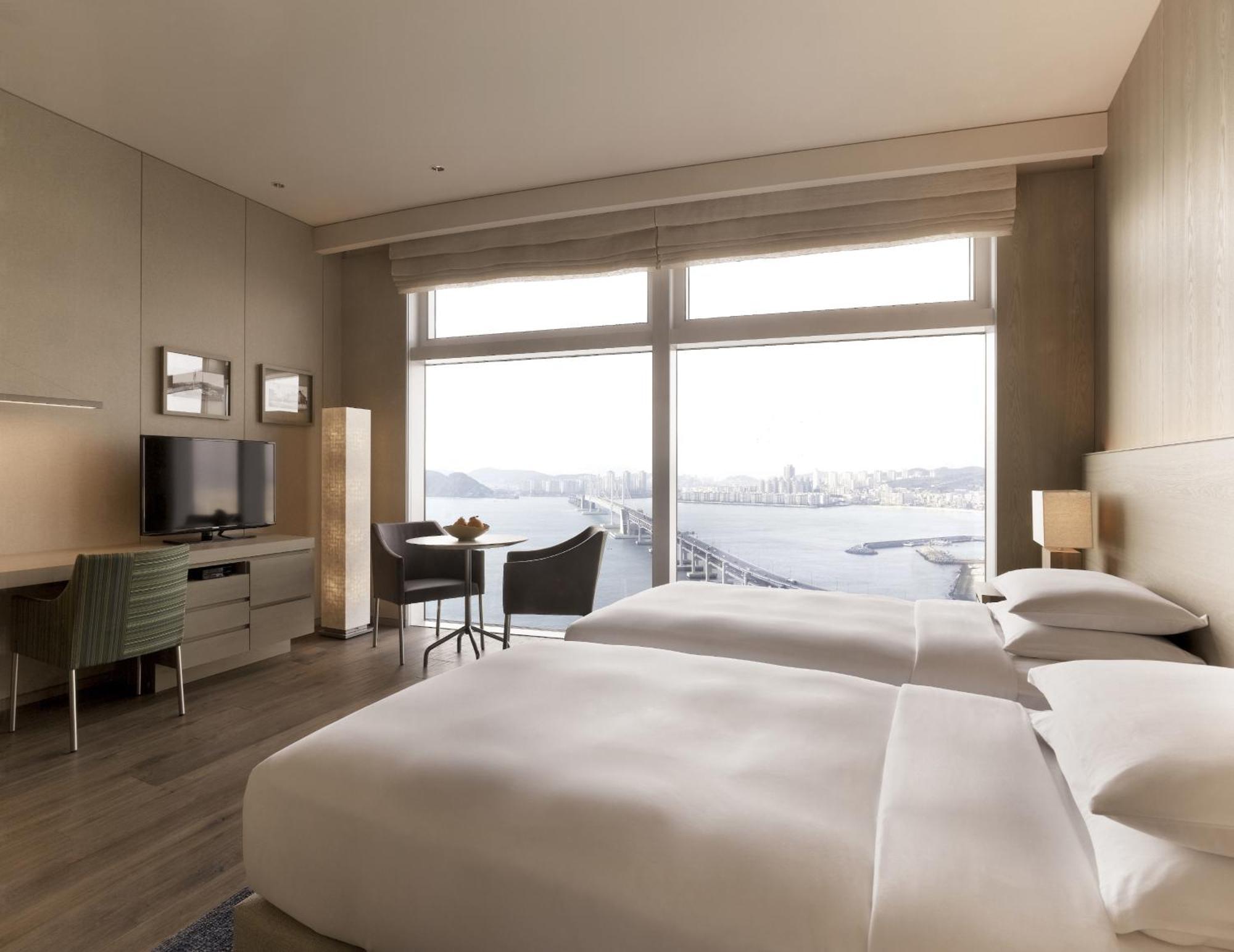 Twin Room Ocean View