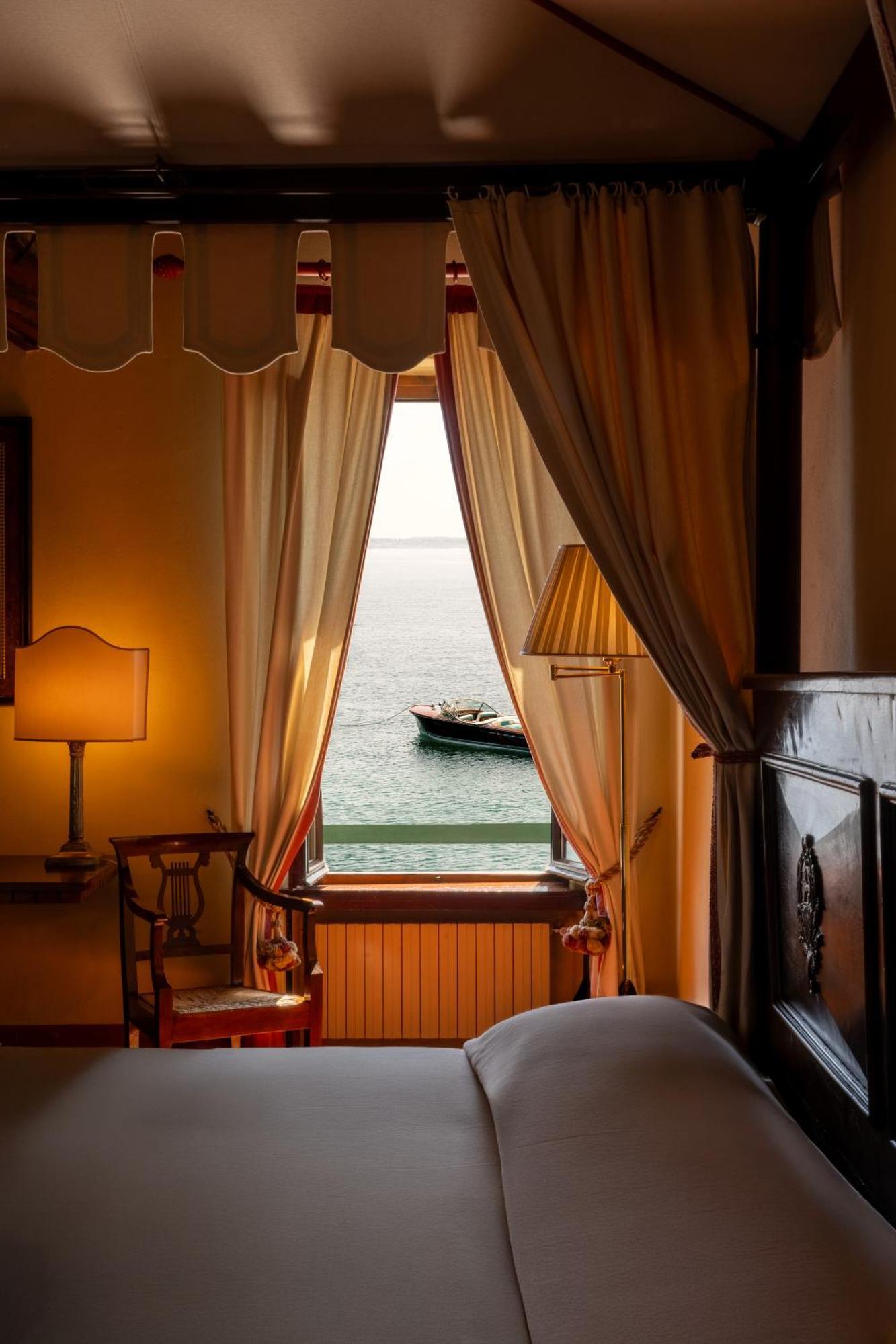 Deluxe Suite met Uitzicht op het Meer