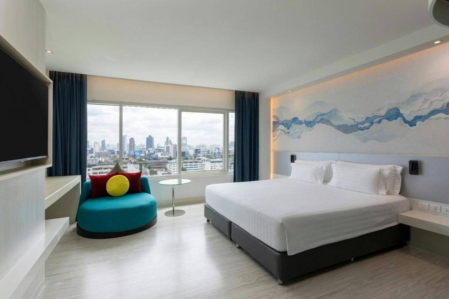 Deluxe Doppelzimmer