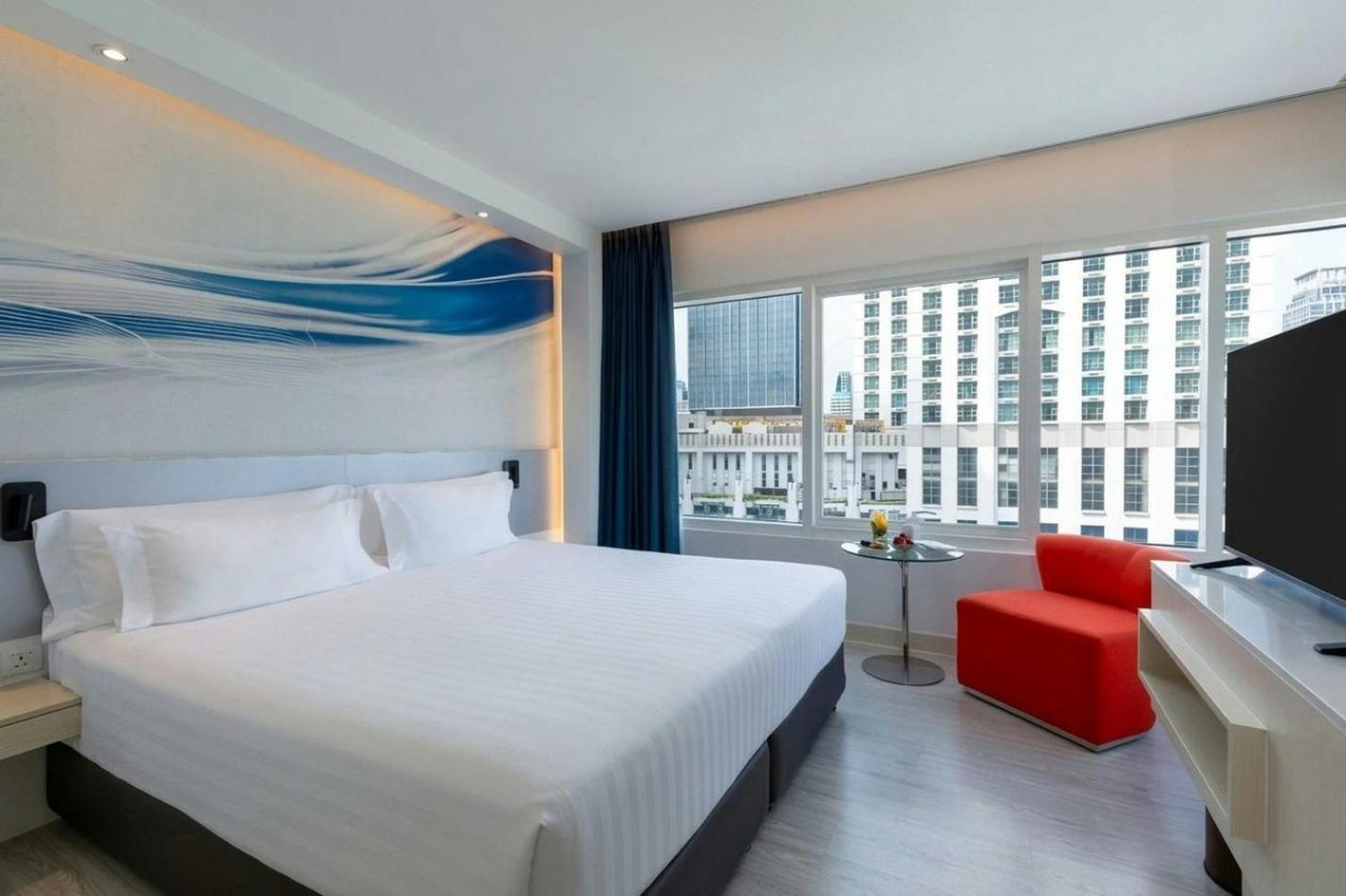 Deluxe Suite mit 1 Schlafzimmer