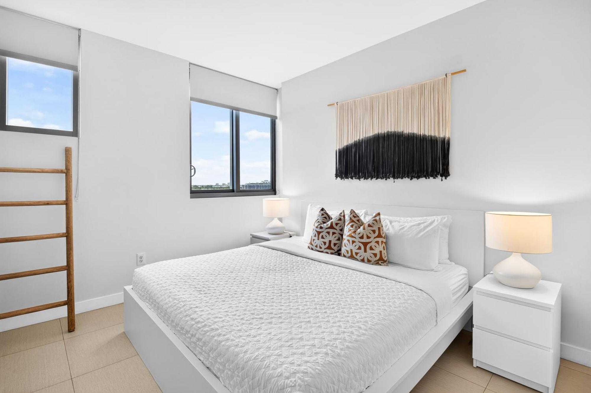 One-Bedroom Apartment City View No Balcony