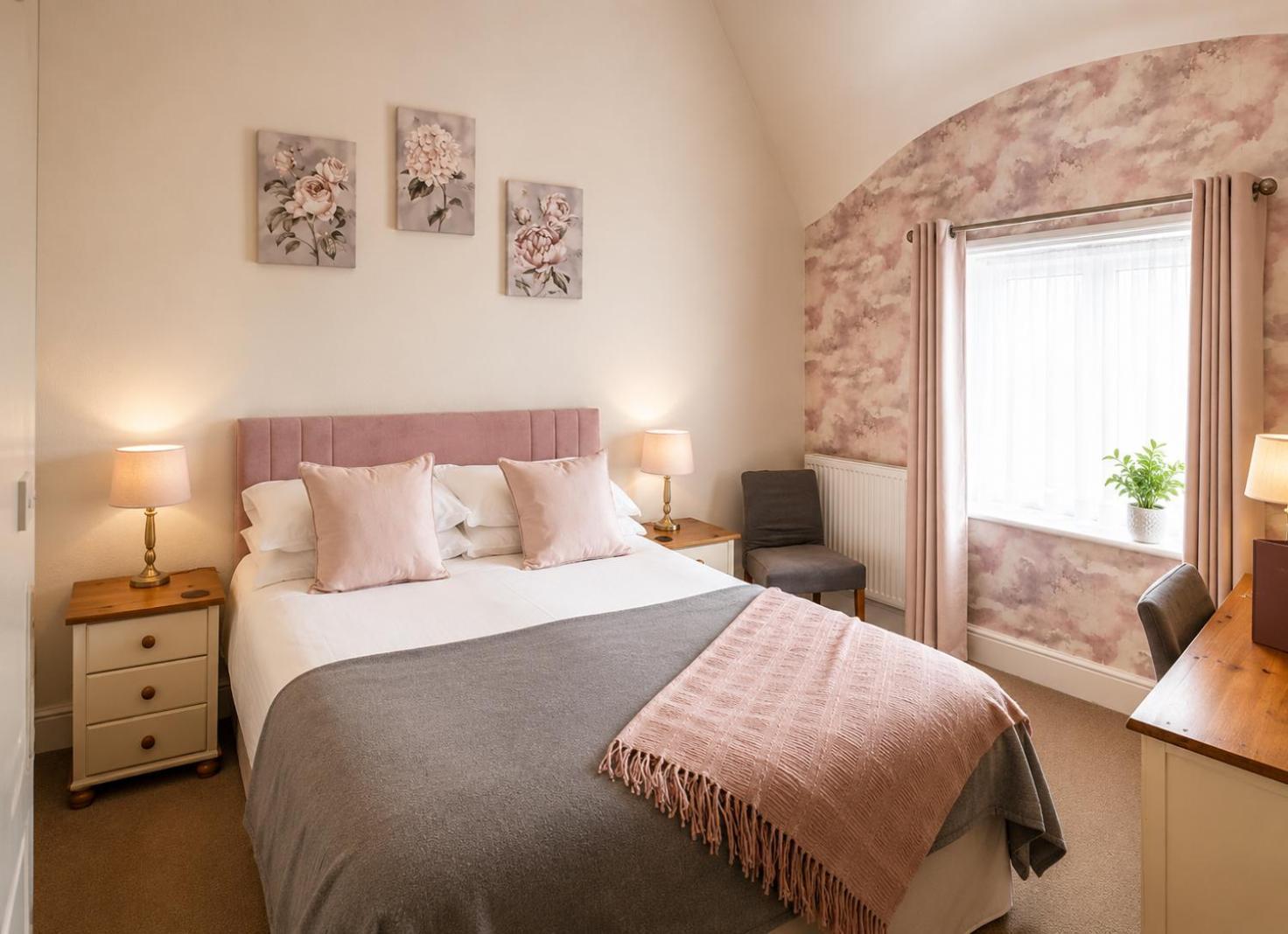 Standard Double Room (No pets)