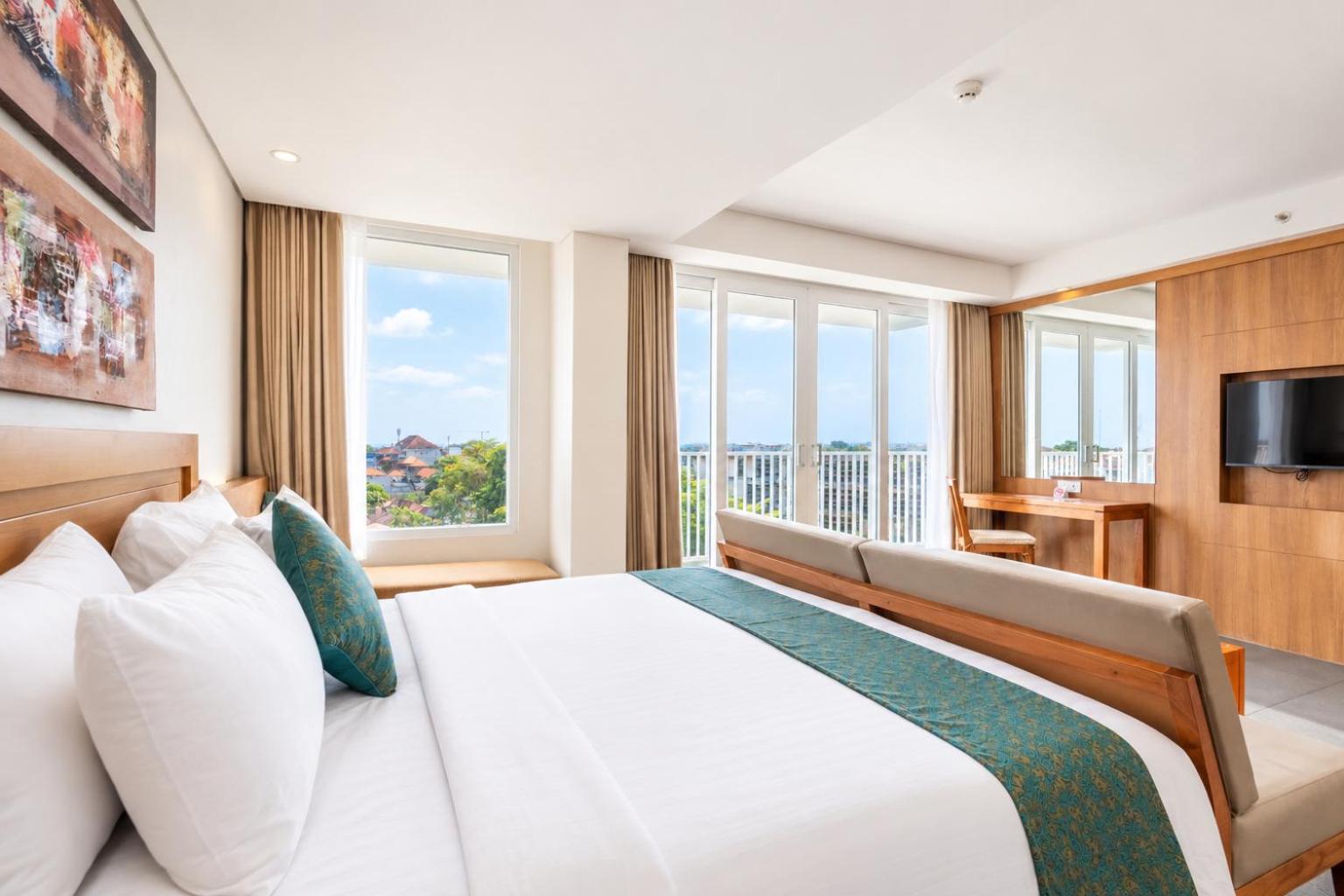 Junior Suite con Balcone