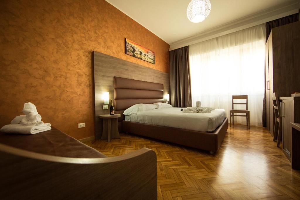 Comfort Triple Room