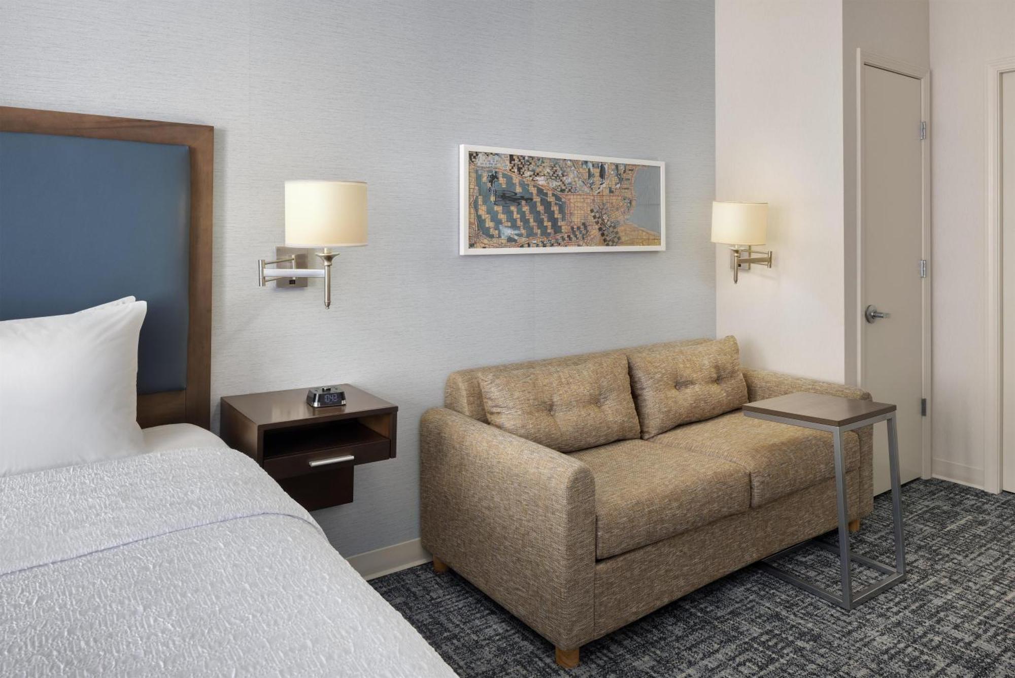 King Room Sofa Bed